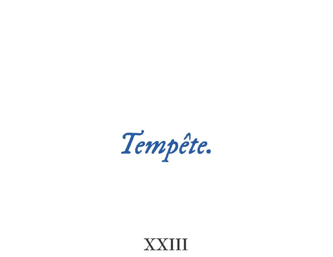 "Tempête" VDF