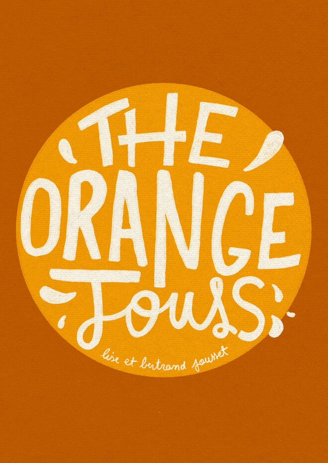 "The Orange Jouss"