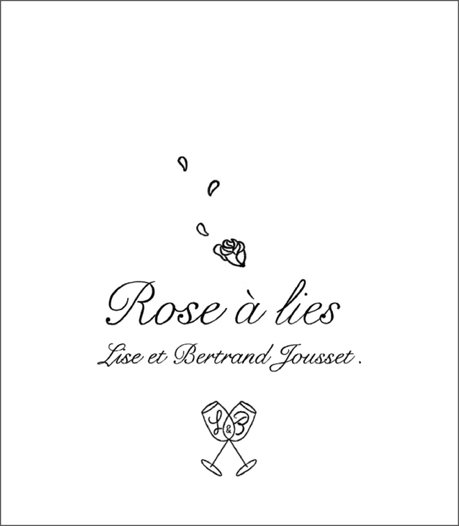 "Rose à Lies" PET-NAT