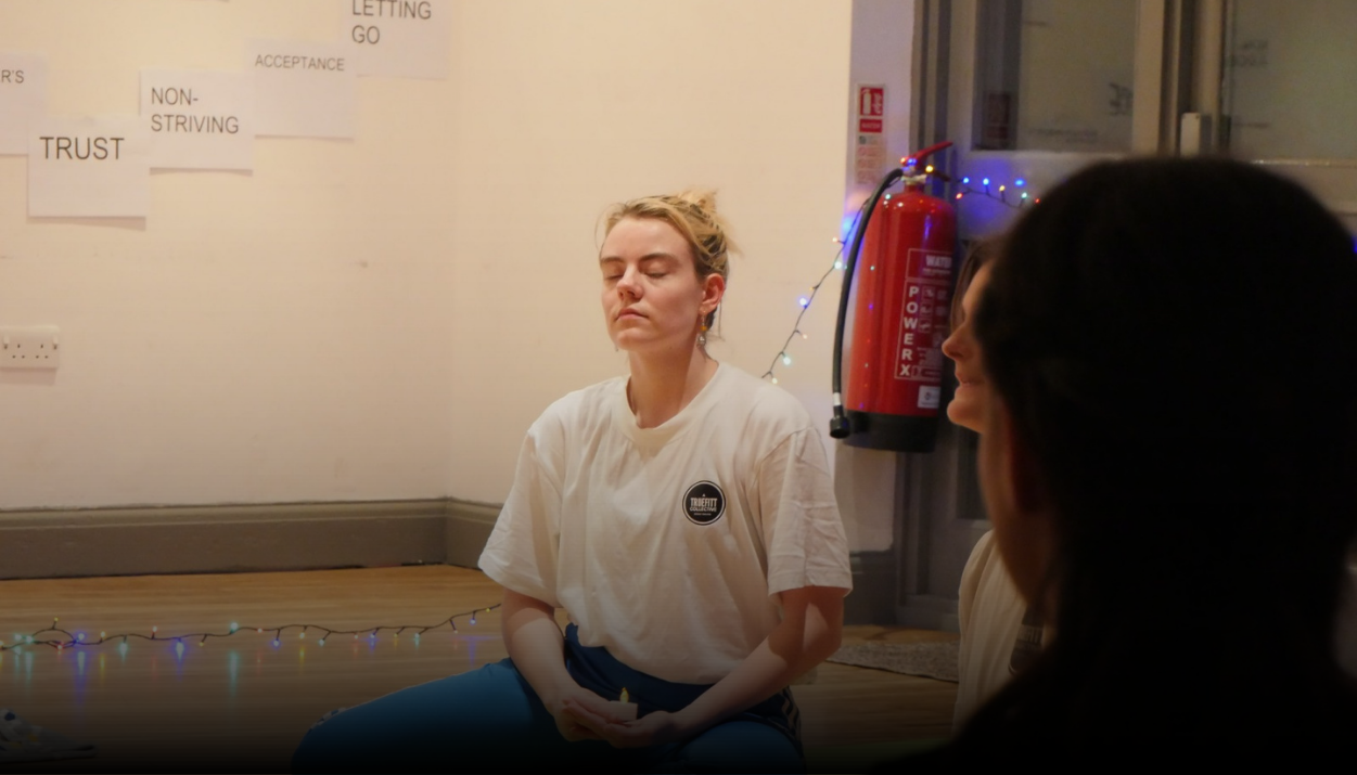 KS2 wellbeing workshop helping children manage emotions through movement.