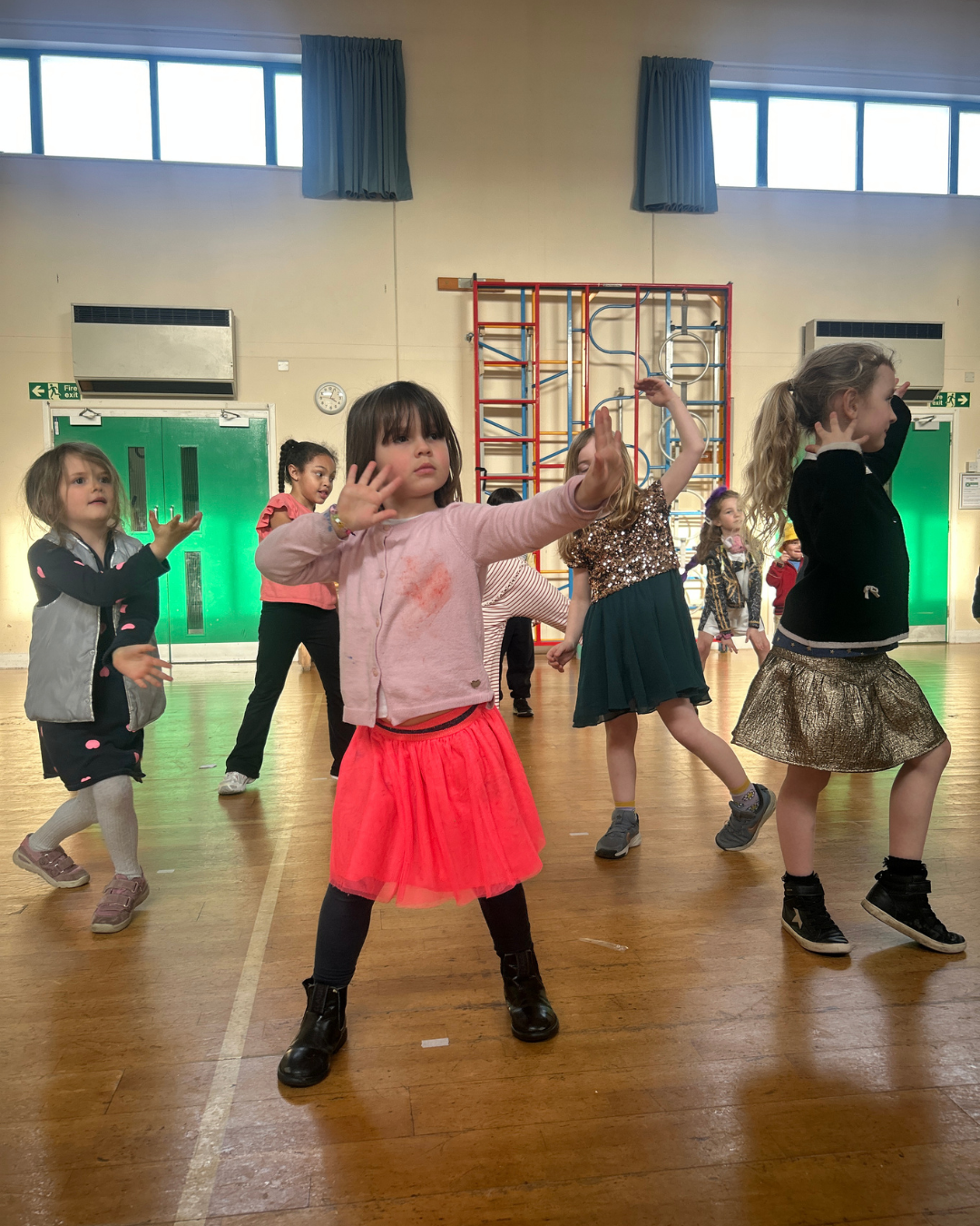 Behind the Magic of Magical Minds: A Journey of Dance, Emotion, and Empowerment