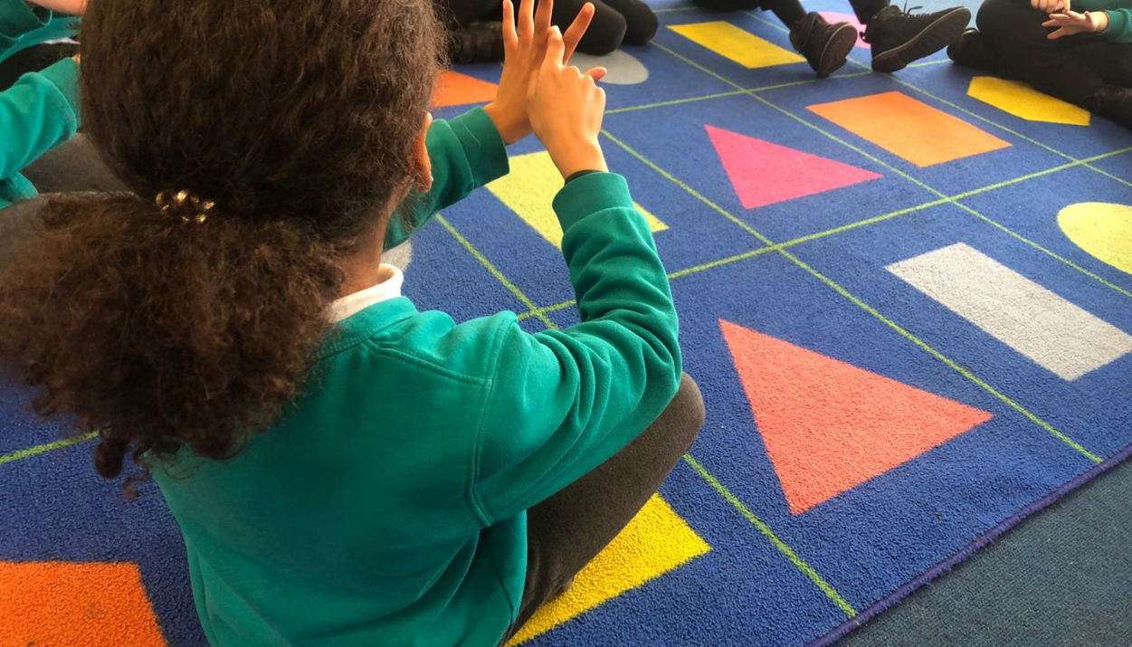 Dance wellbeing activities helping children build resilience in London schools.