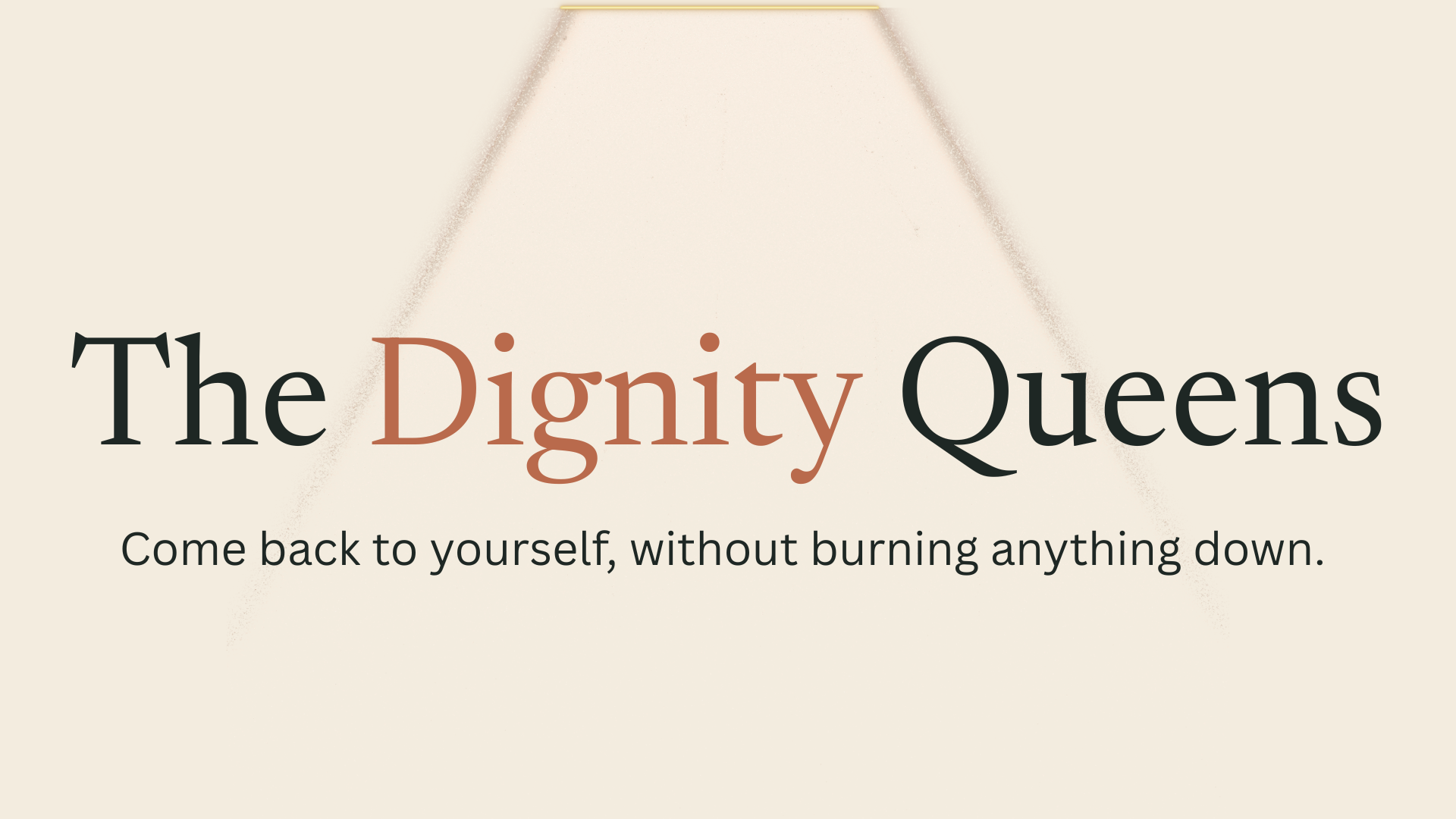 Dignity Queens Community