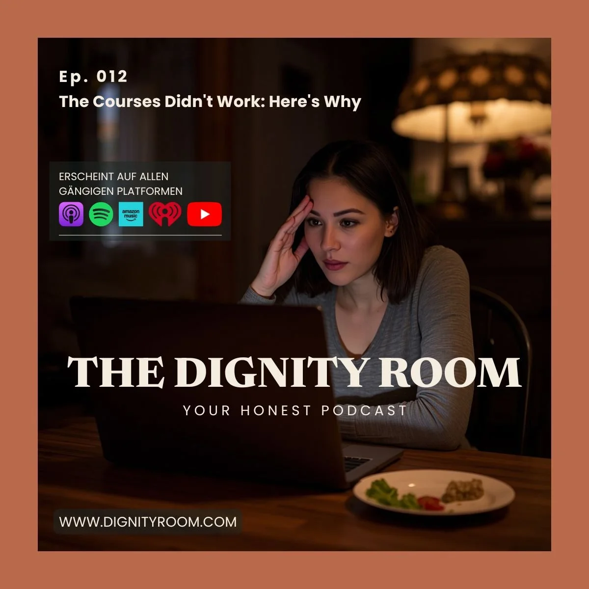 012 The Courses Didn't Work: Here's Why