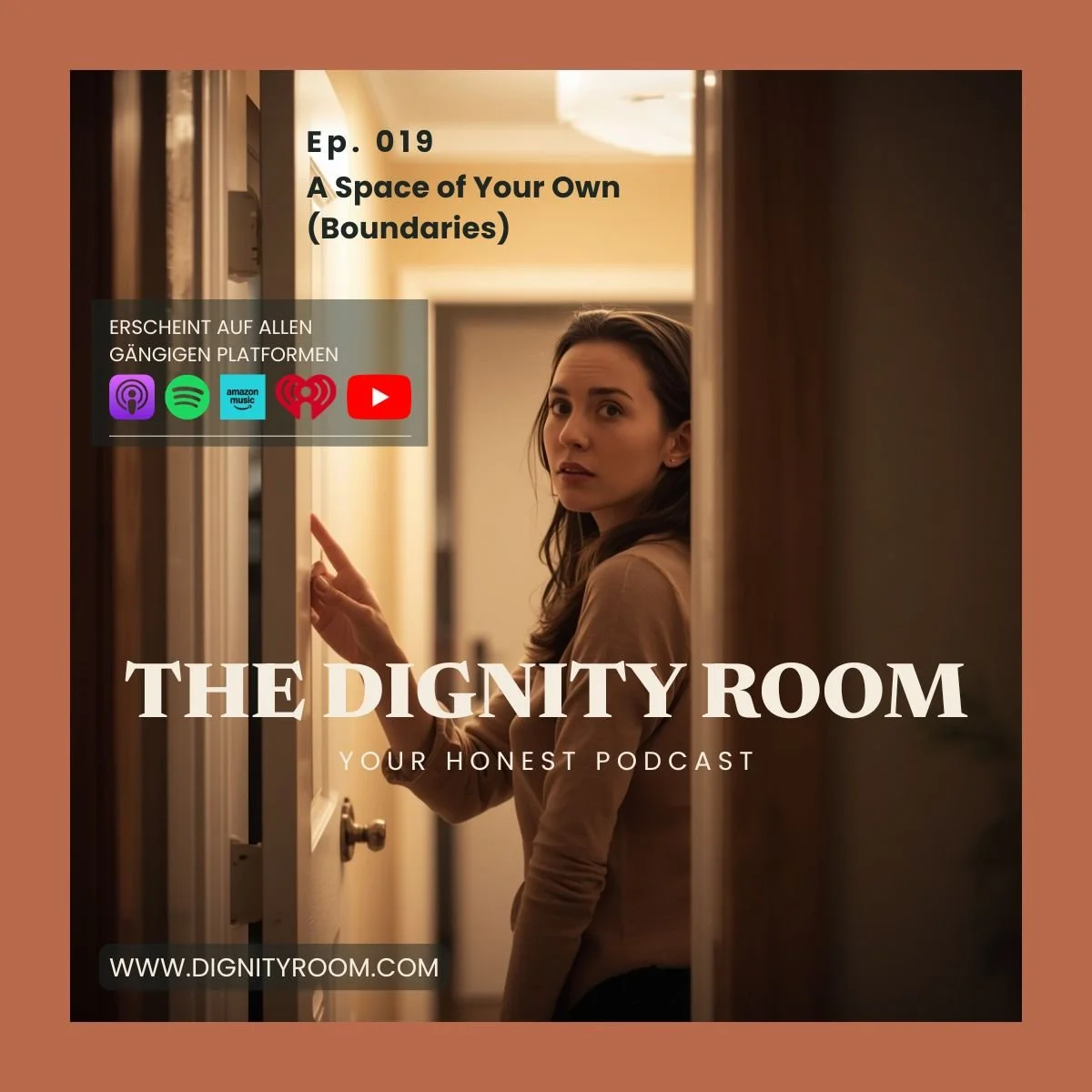 019 A Space of Your Own (Boundaries)