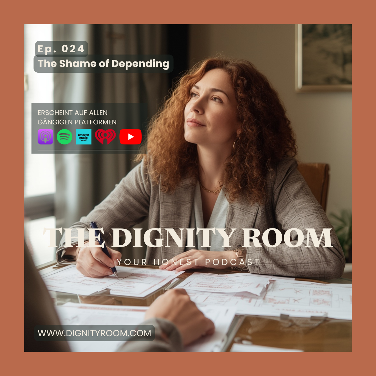 024 The Shame of Depending