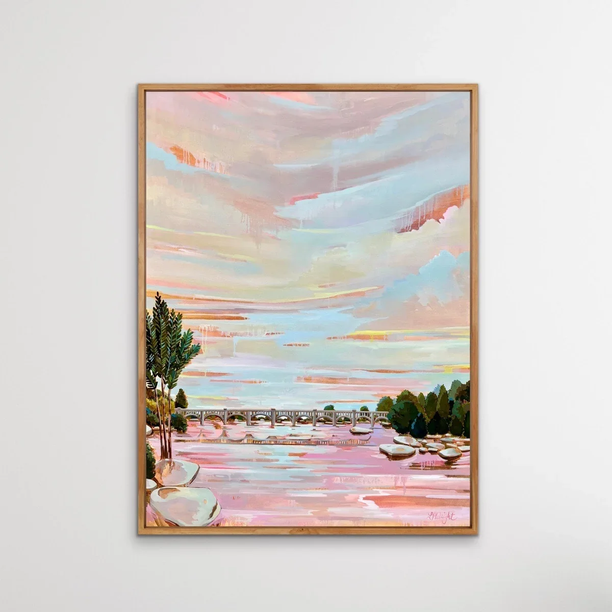 River City Blush