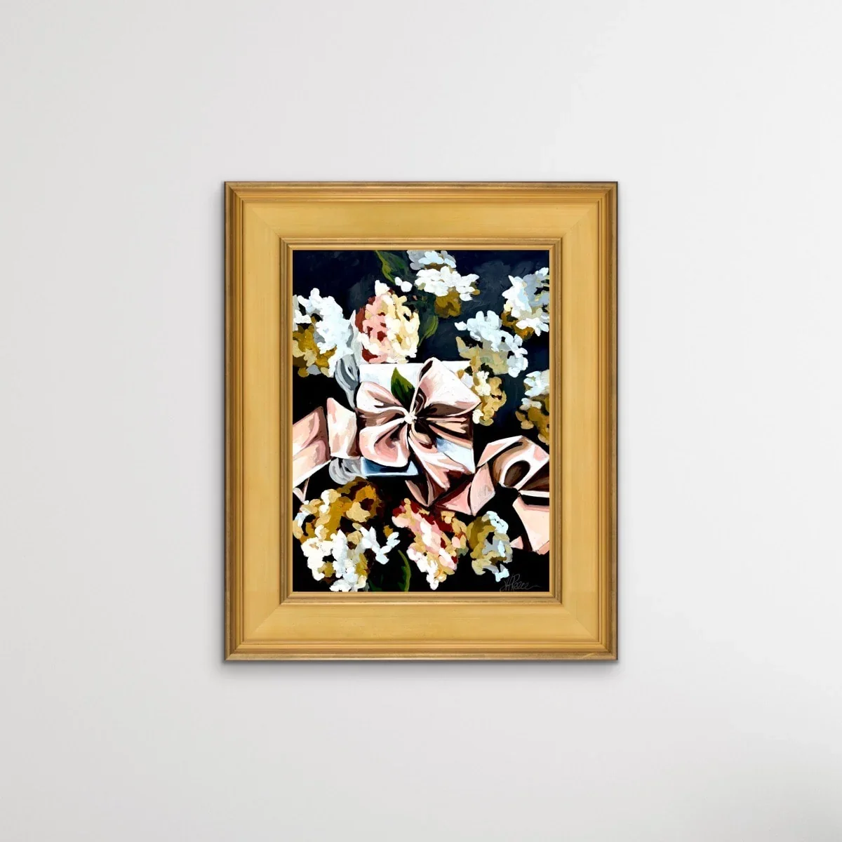 Bow & Blooms