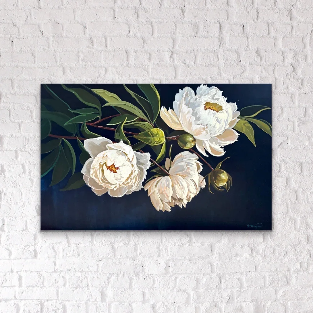 Porcelain Petals