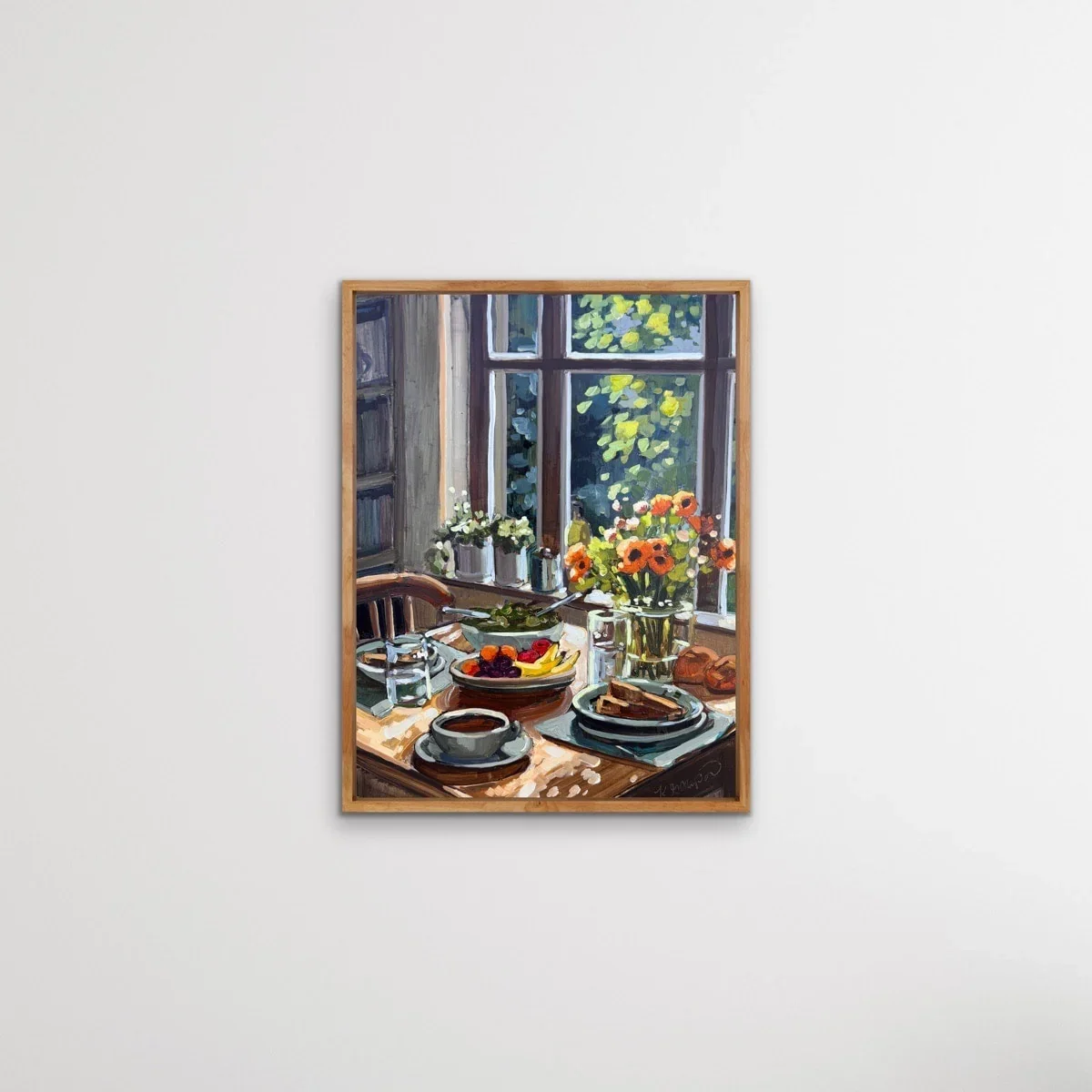 Breakfast Nook