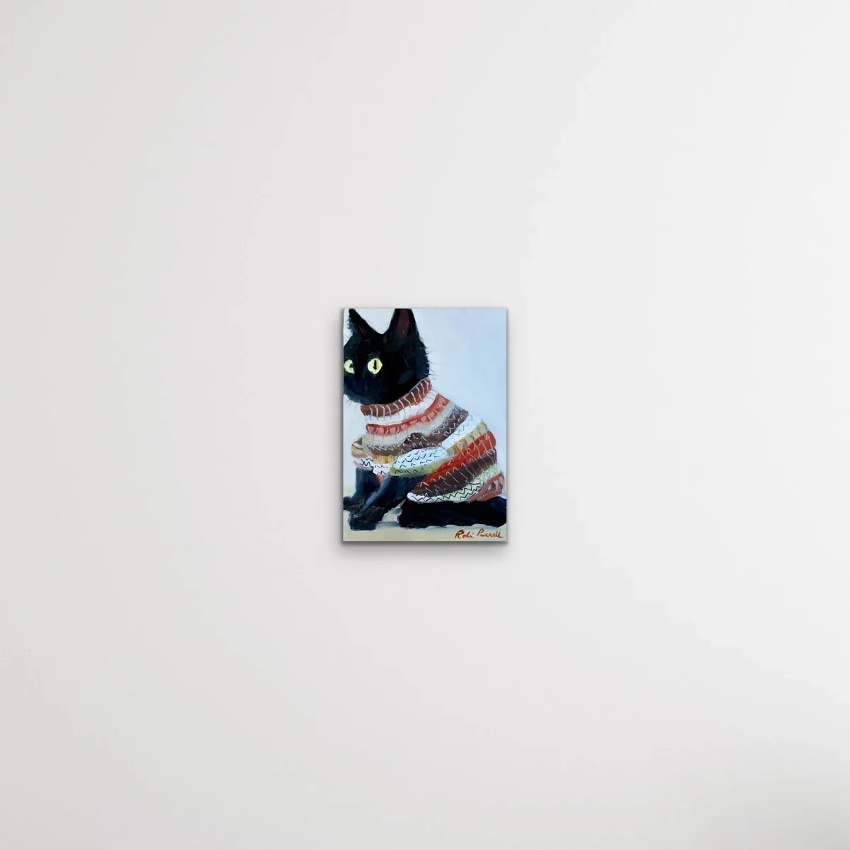 Cat Knit