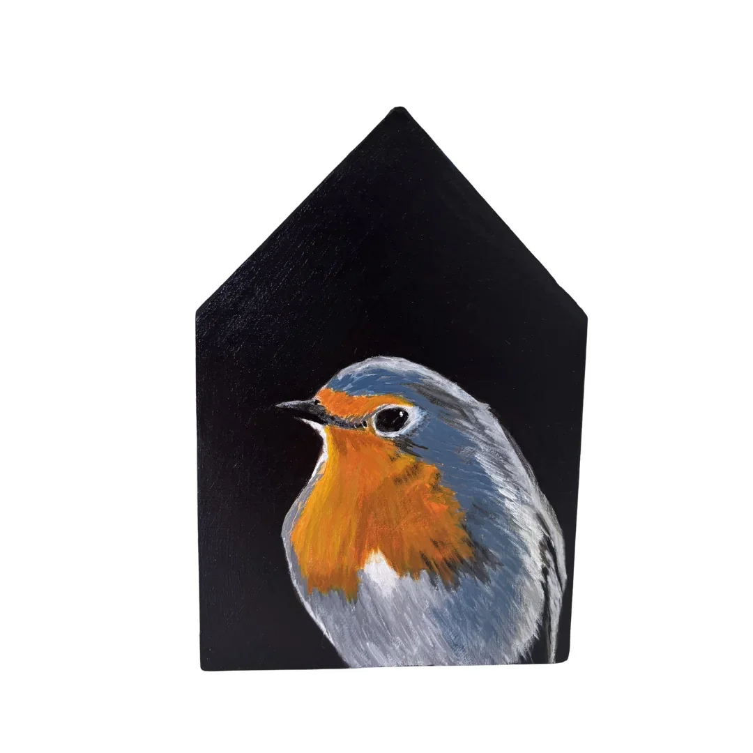 Bird House, Black