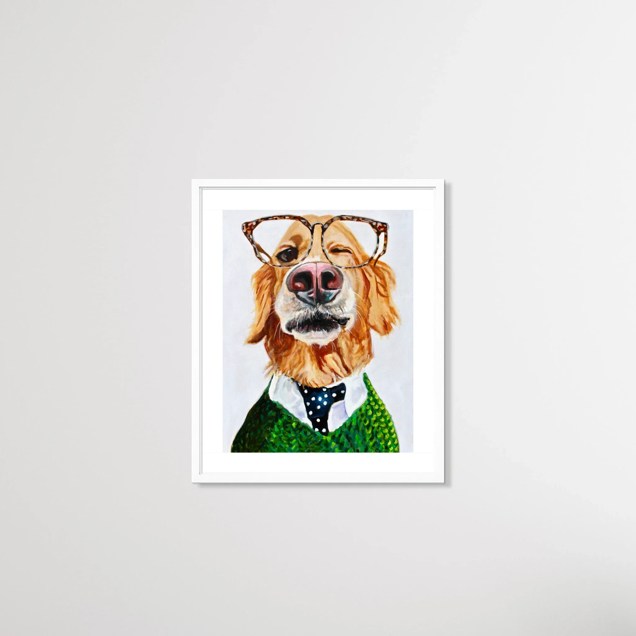 Hipster Hound