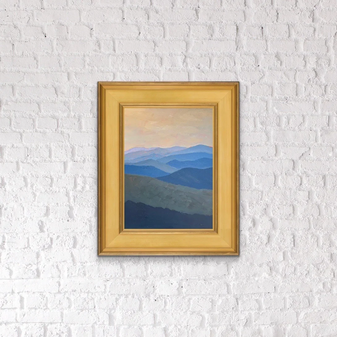 Misty Mountains
