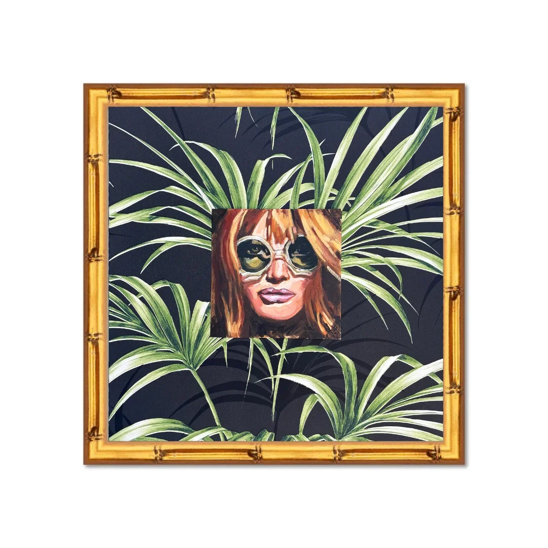 Dark Palms