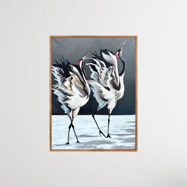 Crane Dance