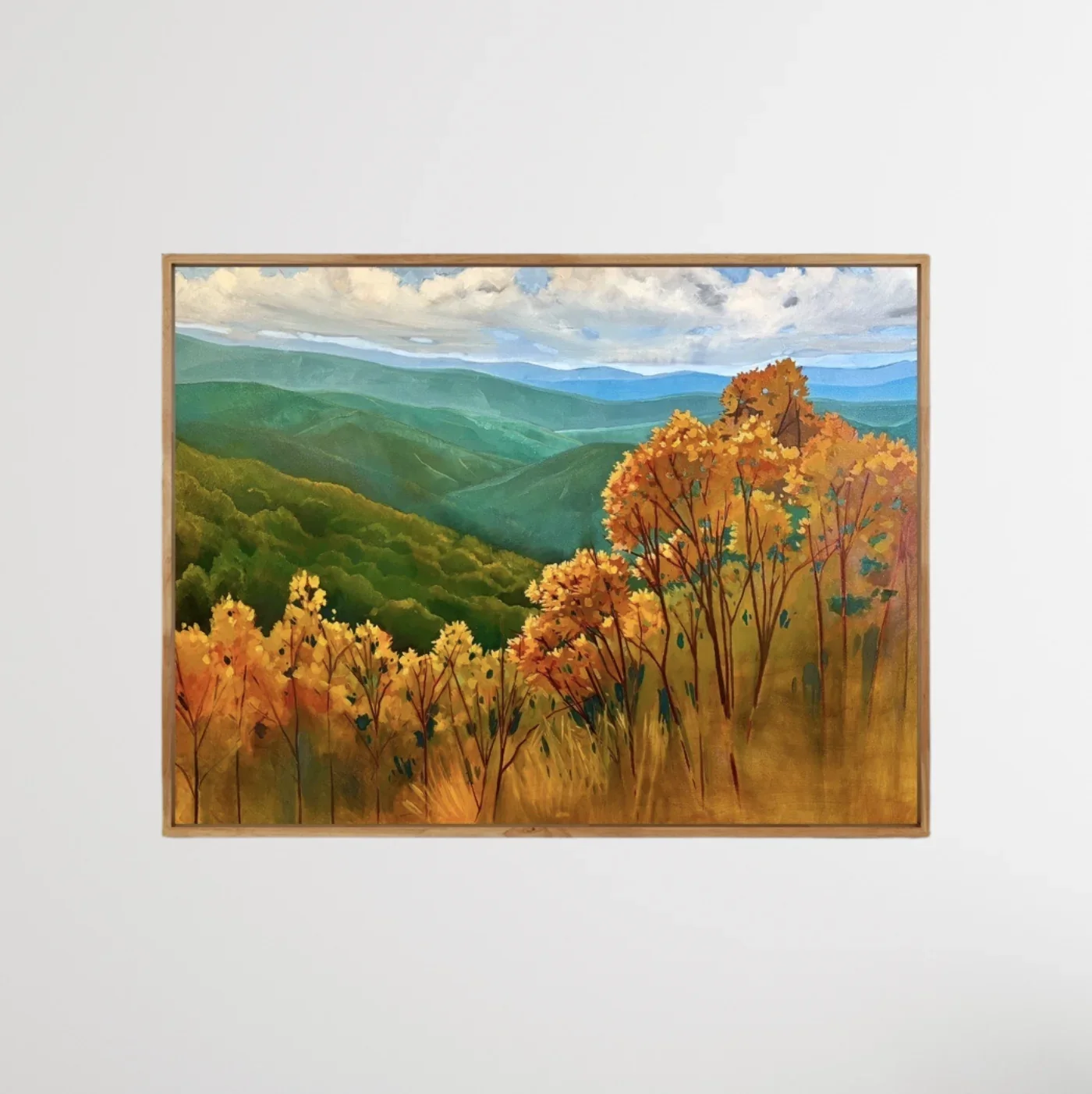 Autumn's Edge