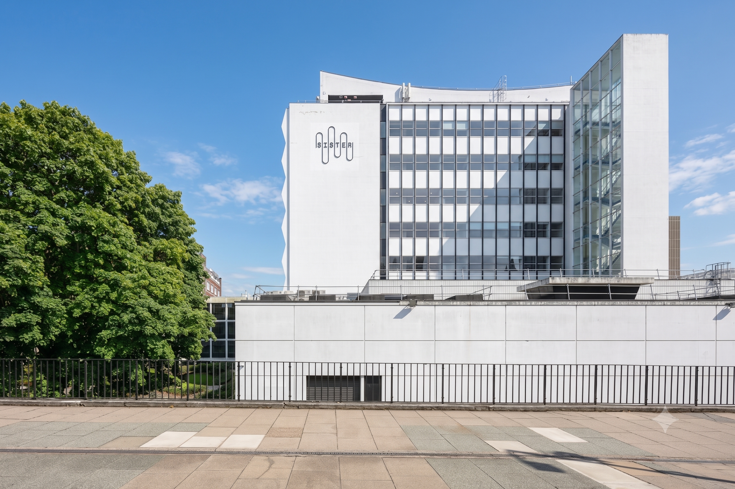 SISTER/Renold Building