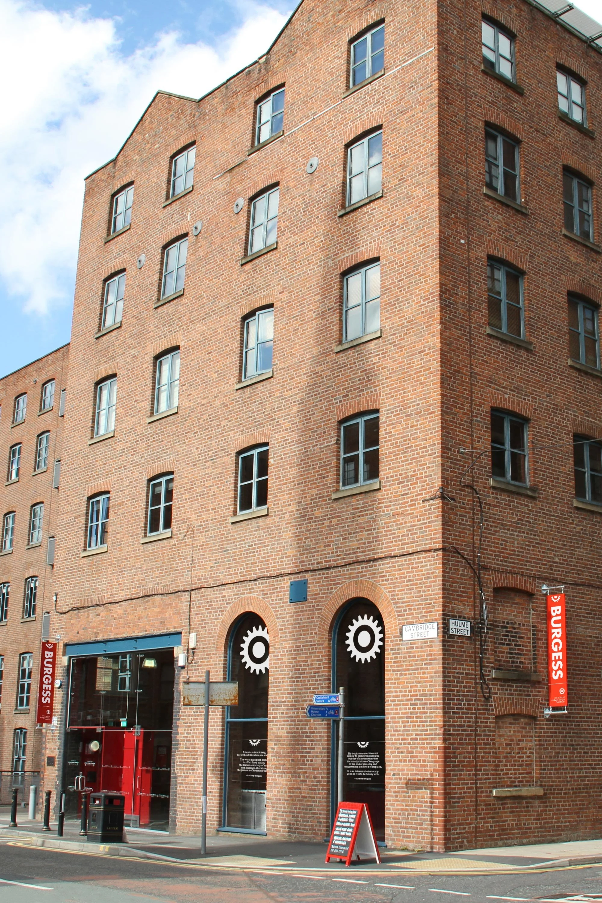 Anthony Burgess Foundation