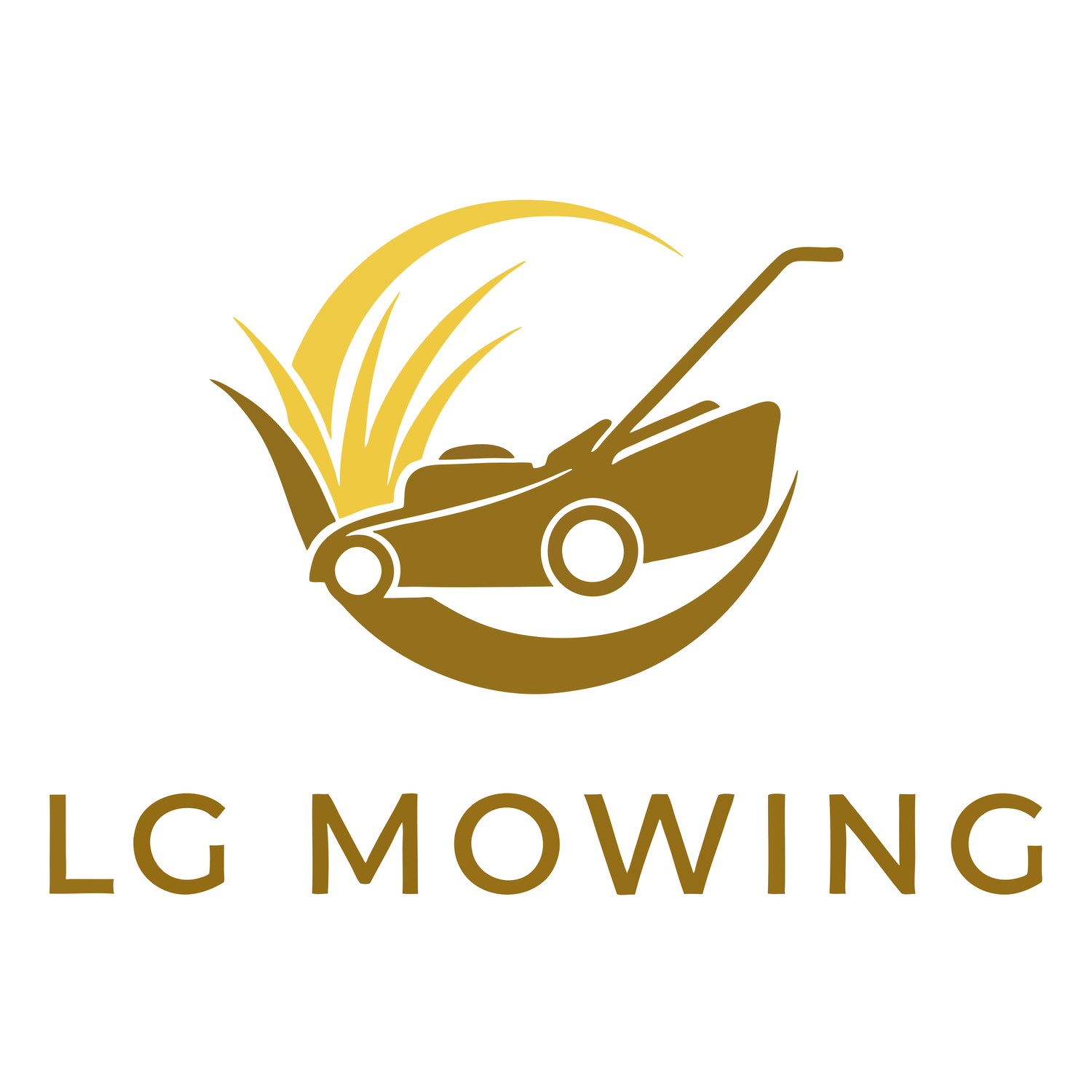 LG Mowing