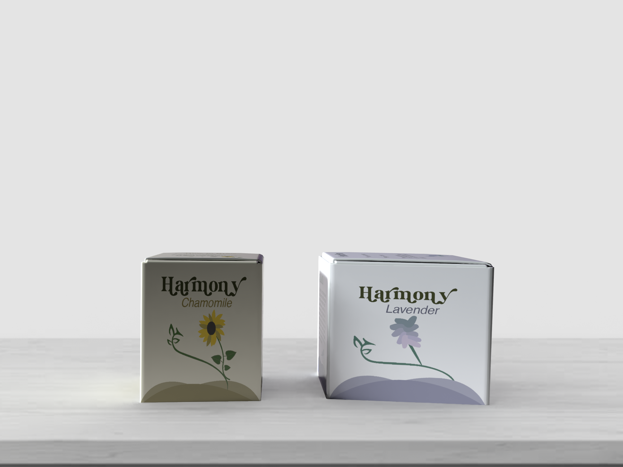 Tea Packaging
