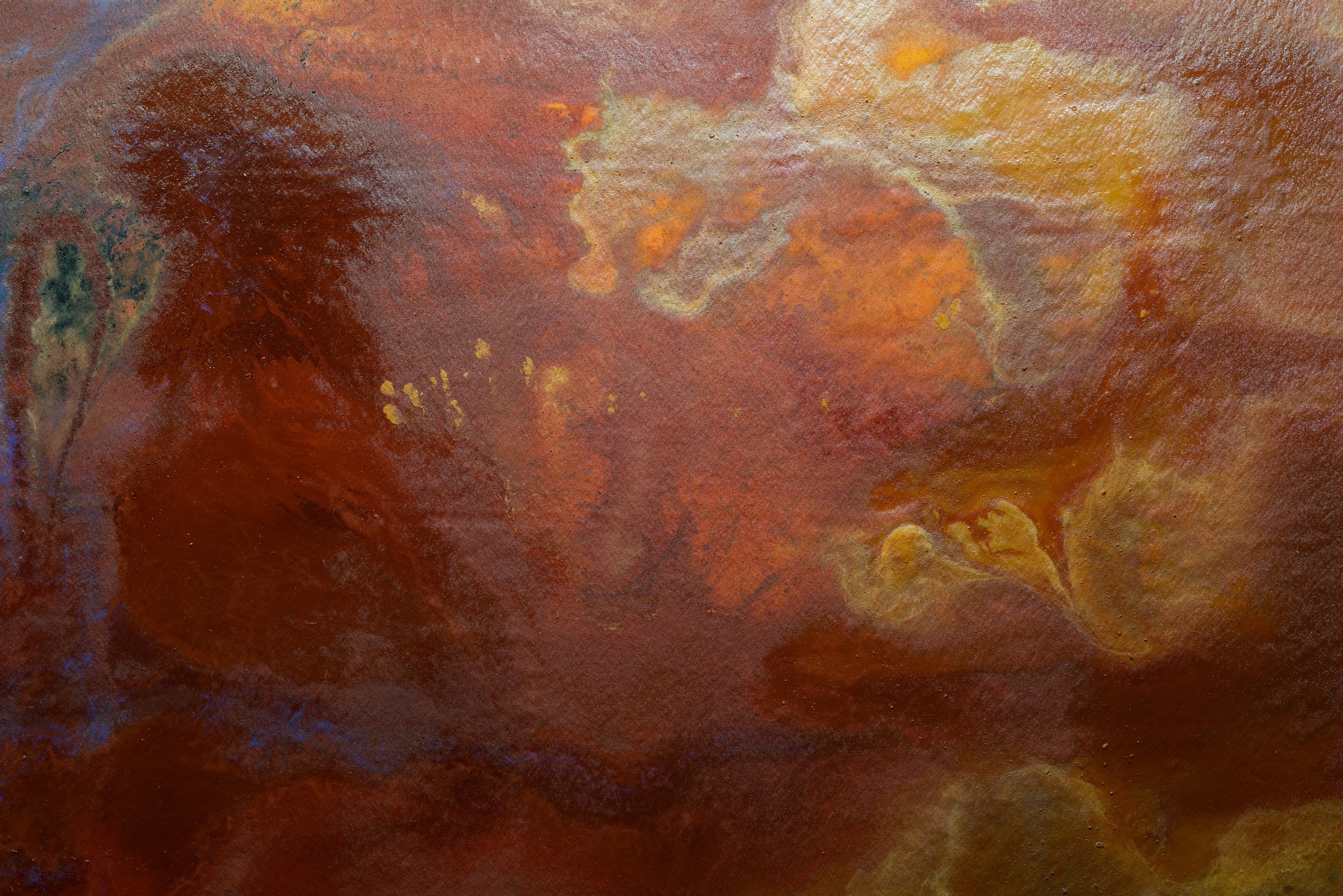 Lithologic, detail