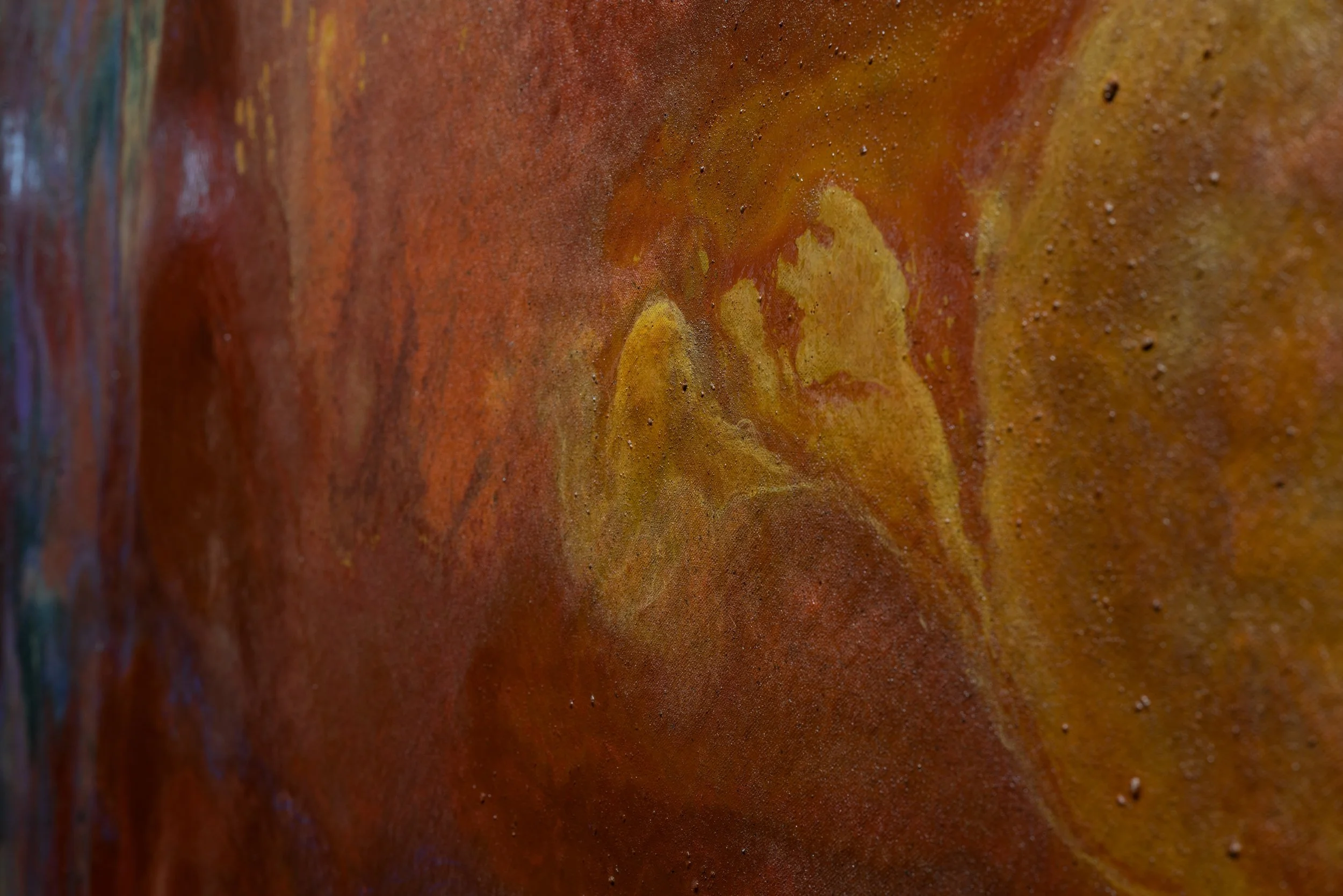 Lithologic, detail
