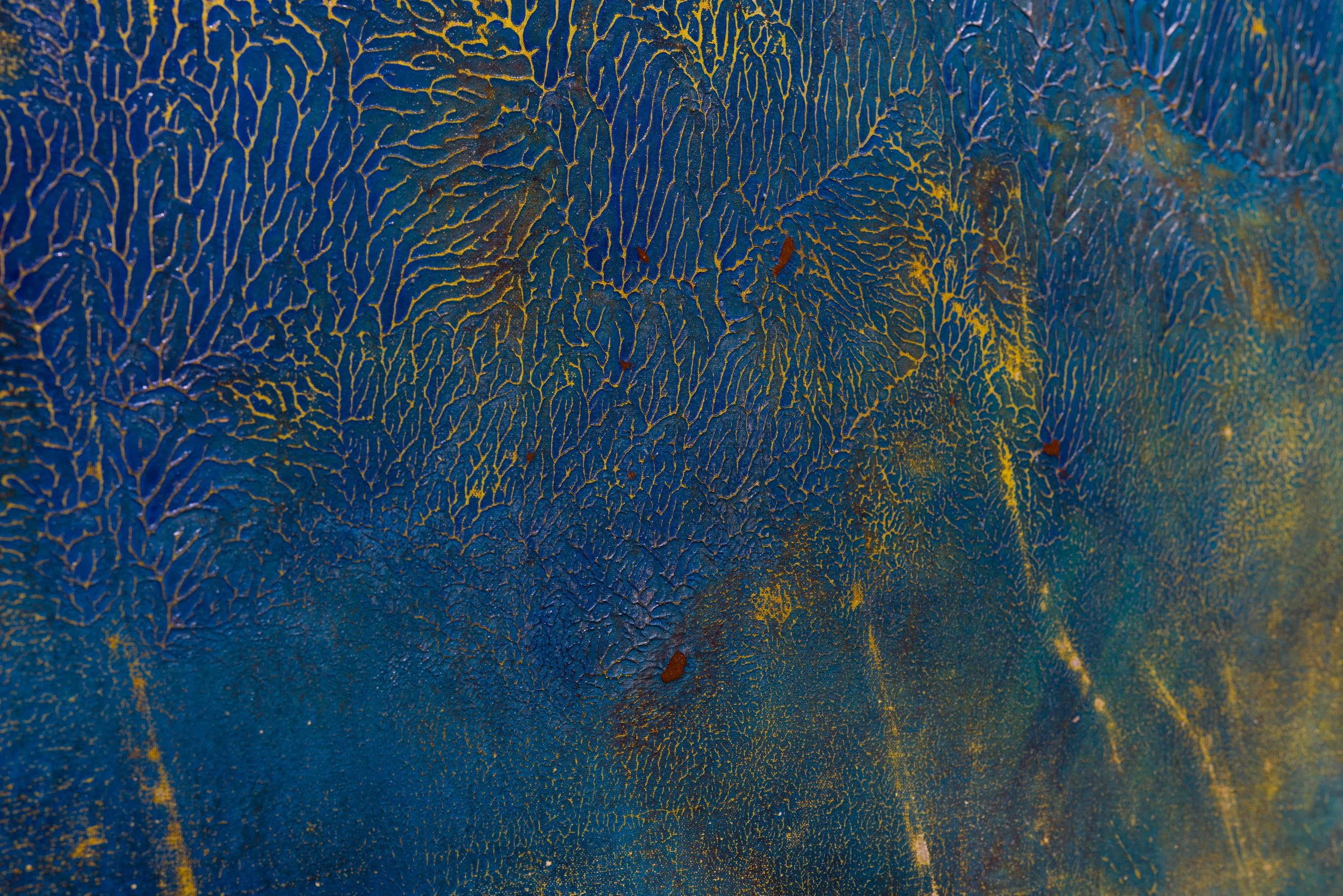Presence of Water, detail