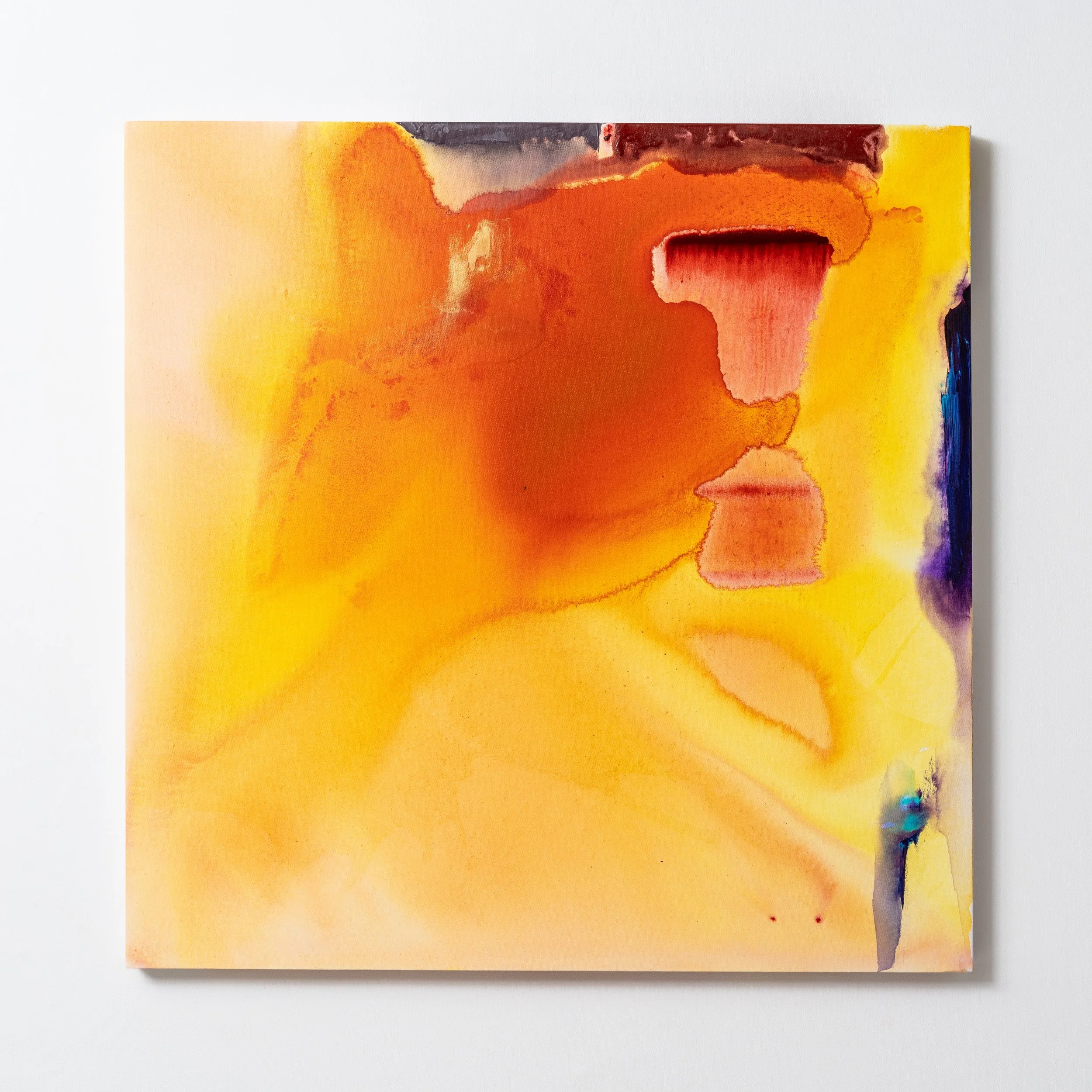 Sloop, installation view