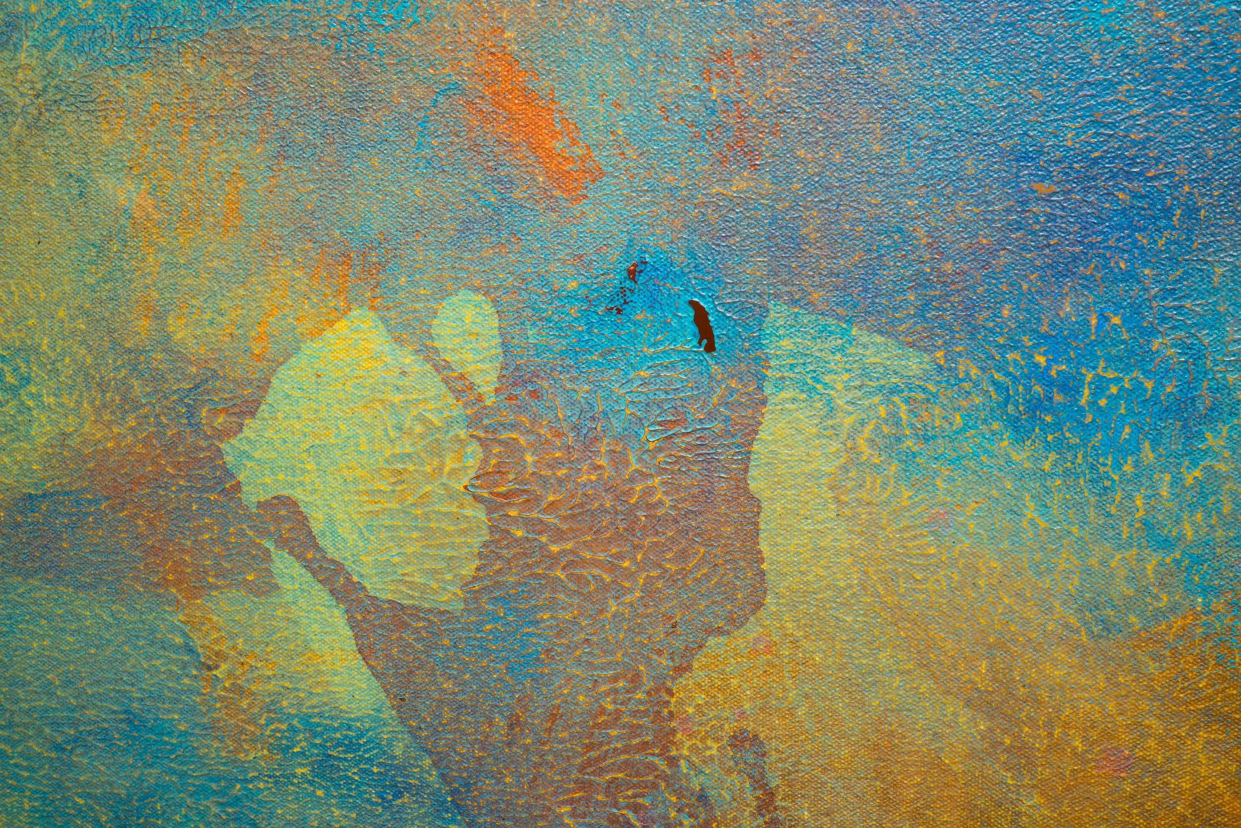 Cloud Atlas, detail