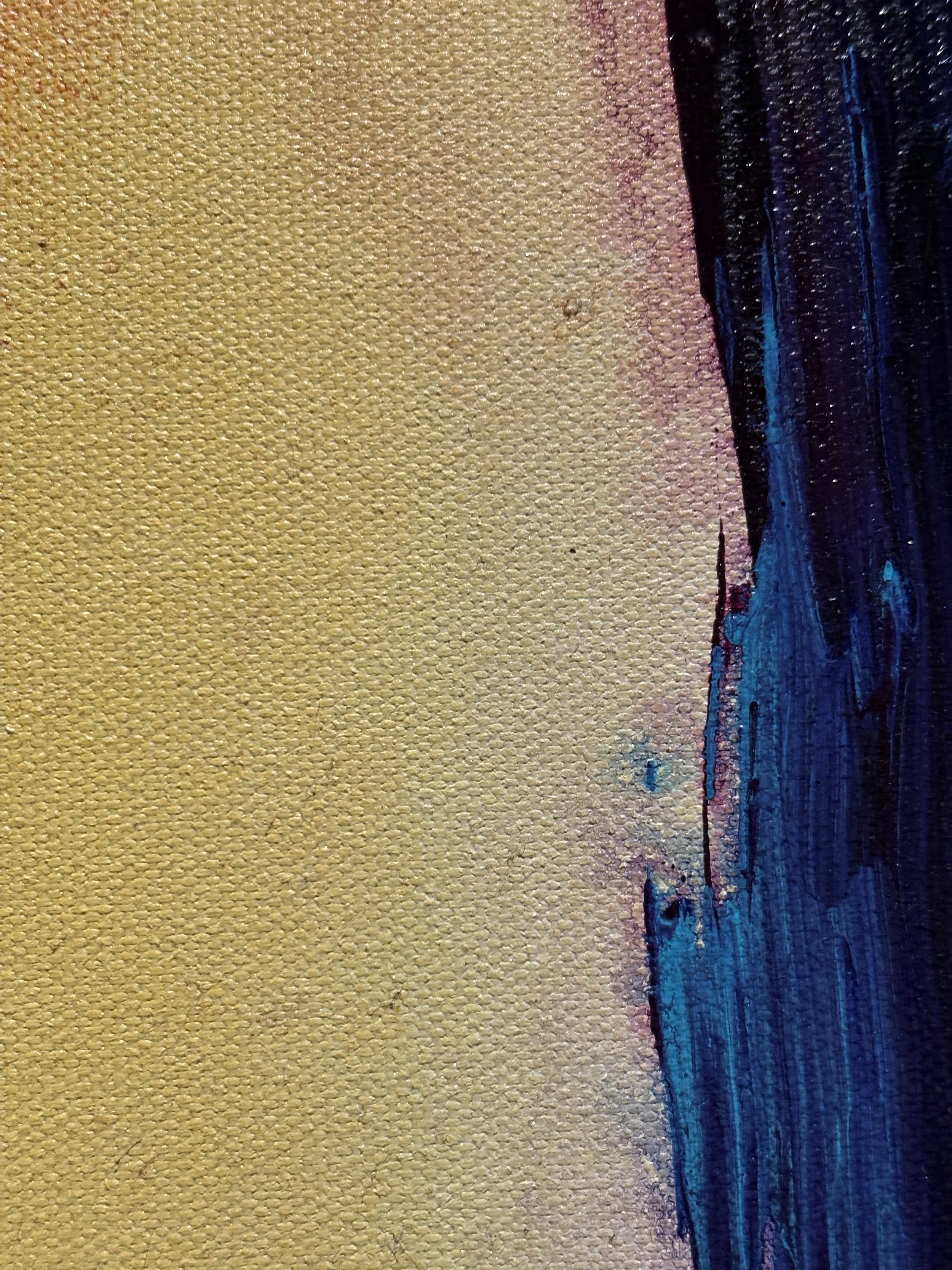 Sloop, detail