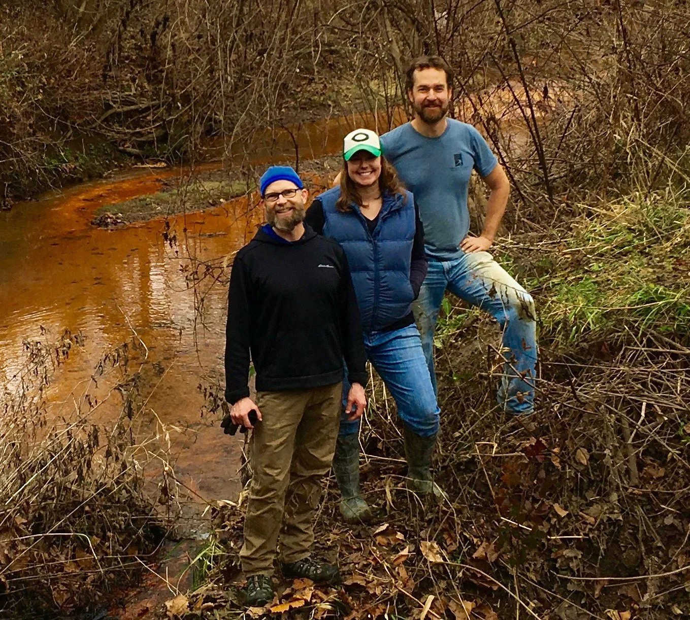 Field work