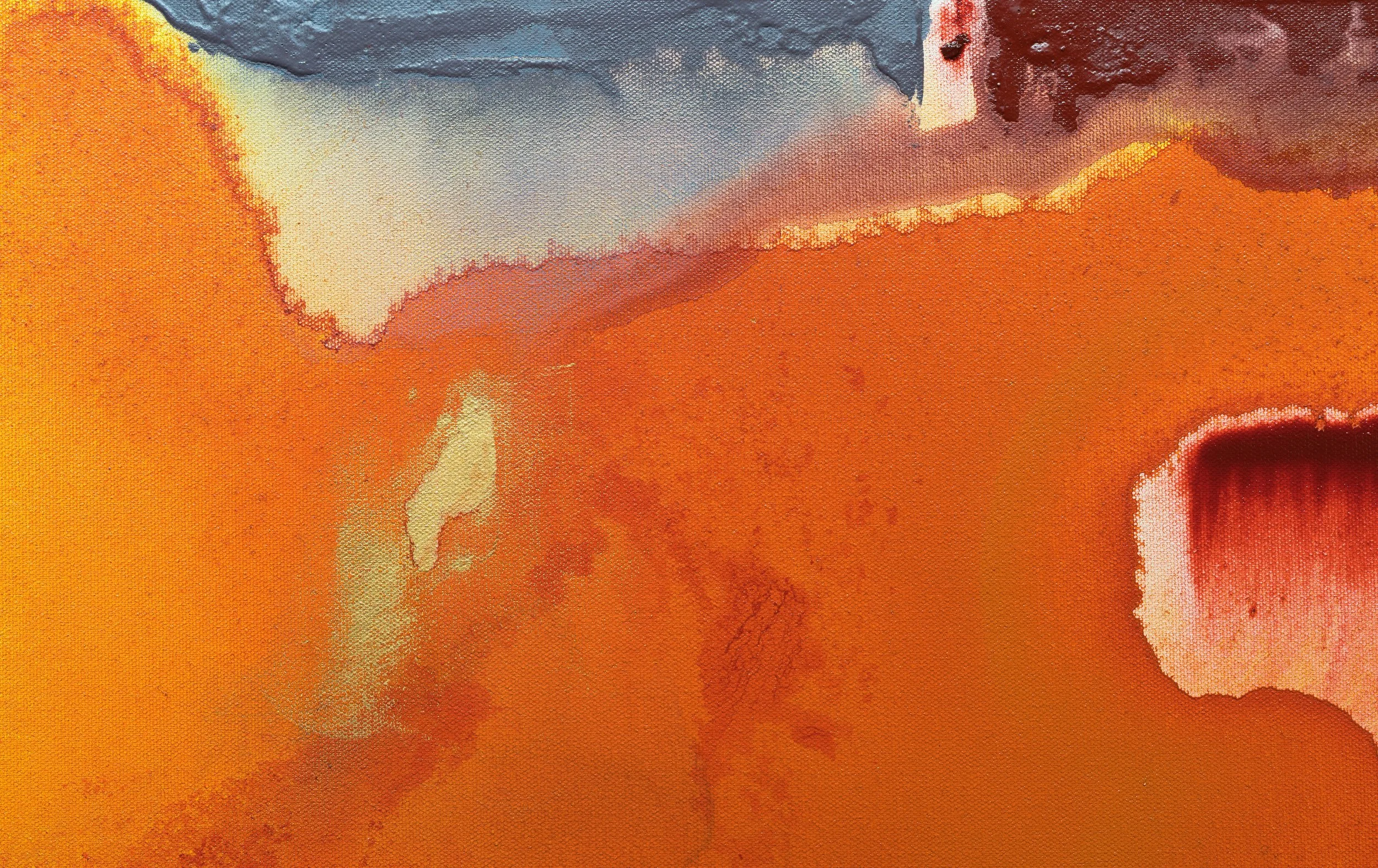 Sloop, detail