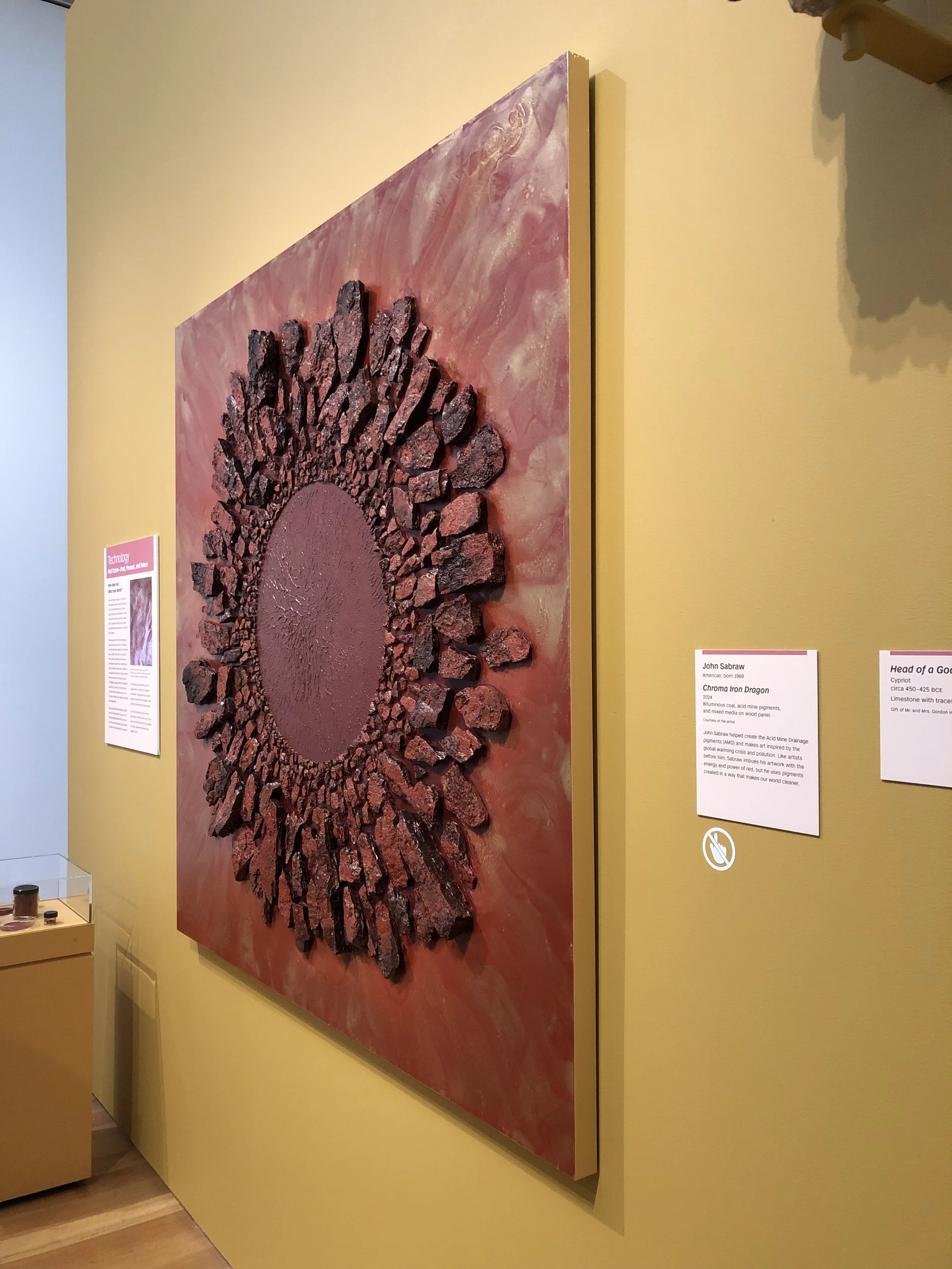 Seeing Red Exhibition North Carolina Museum of Art 2024 2.jpg