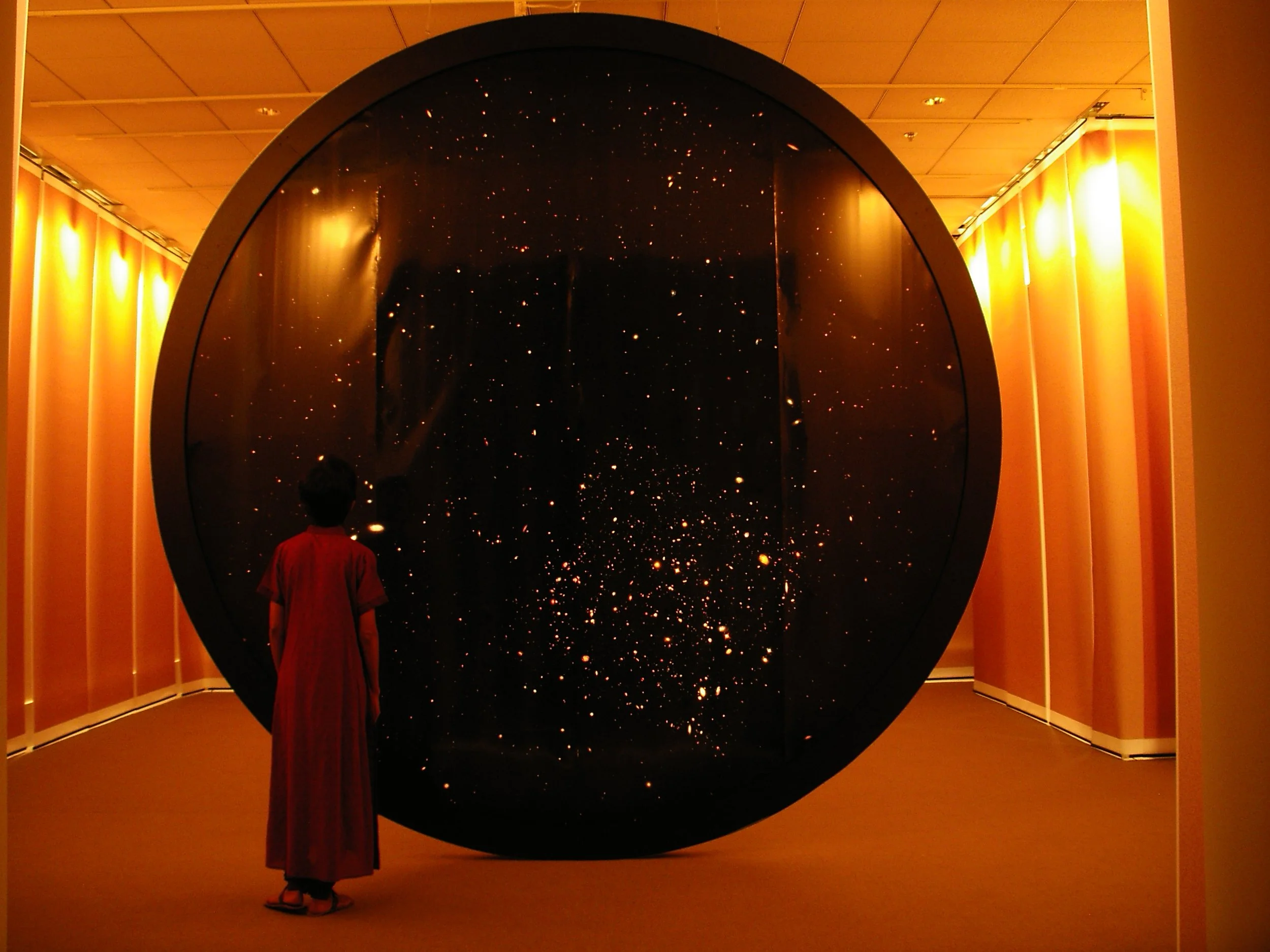 Scale Mangala at GOODS circle.JPG