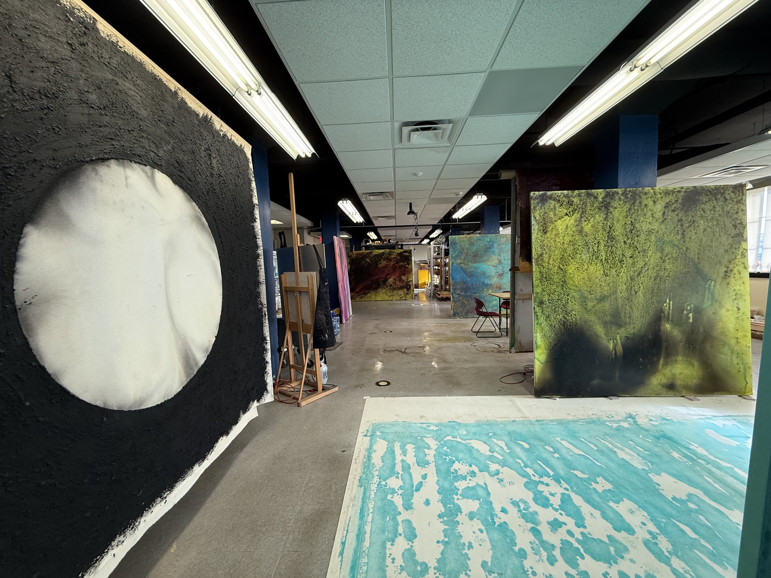 John Sabraw works of art in studio 2025 6.jpg
