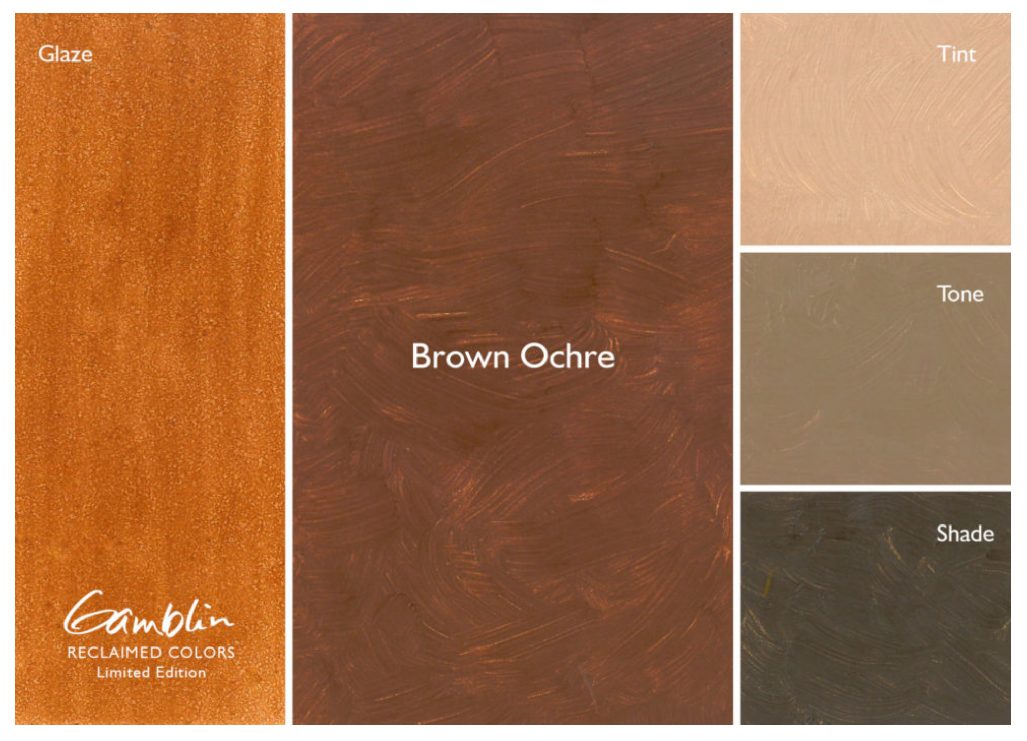 Brown Ochre Color Swatches Gamblin.png