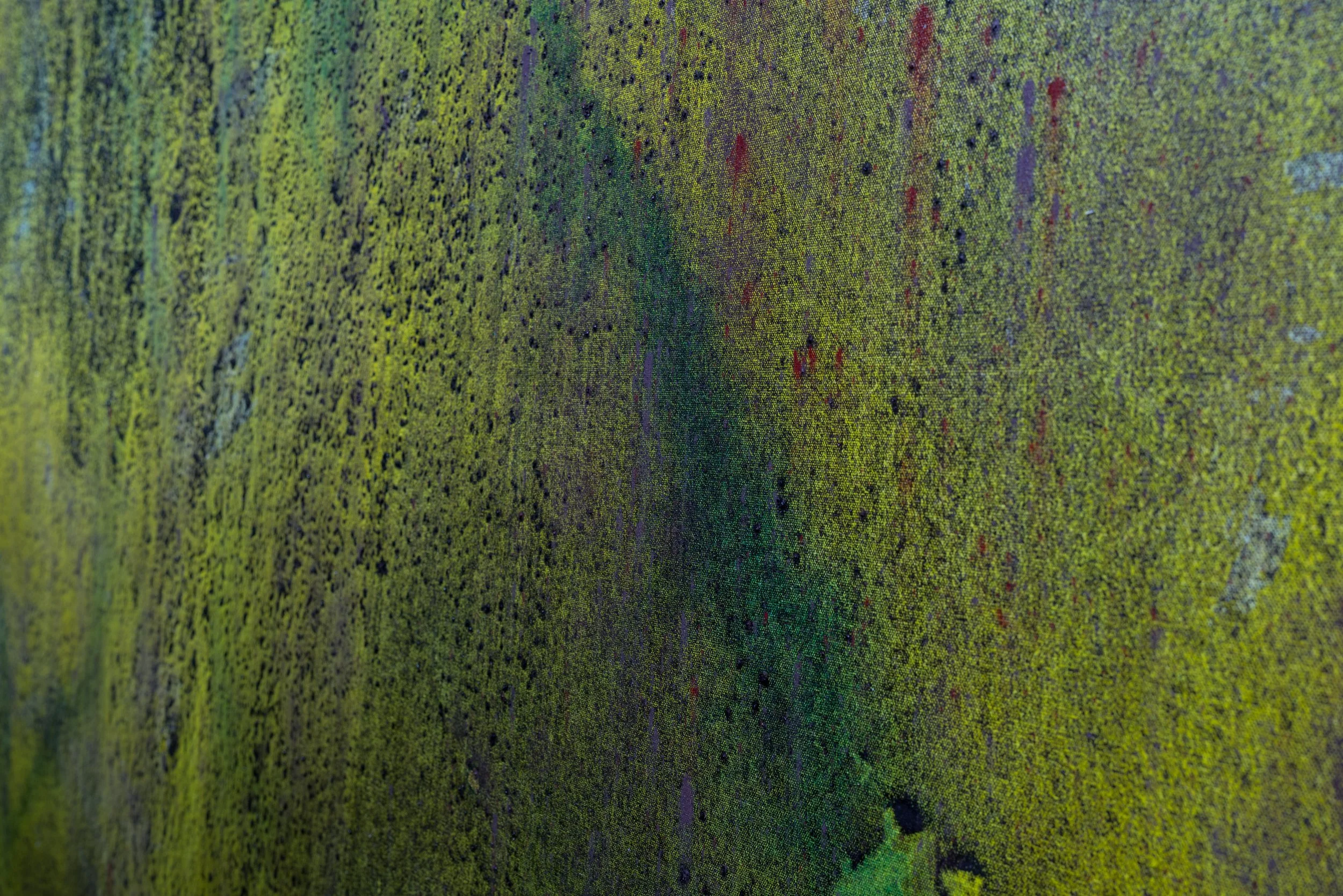 Shimmer, detail