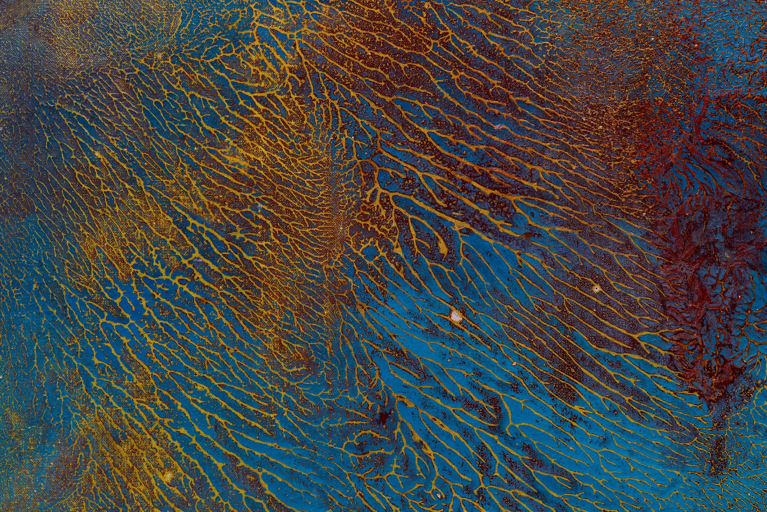 Presence of Water, detail