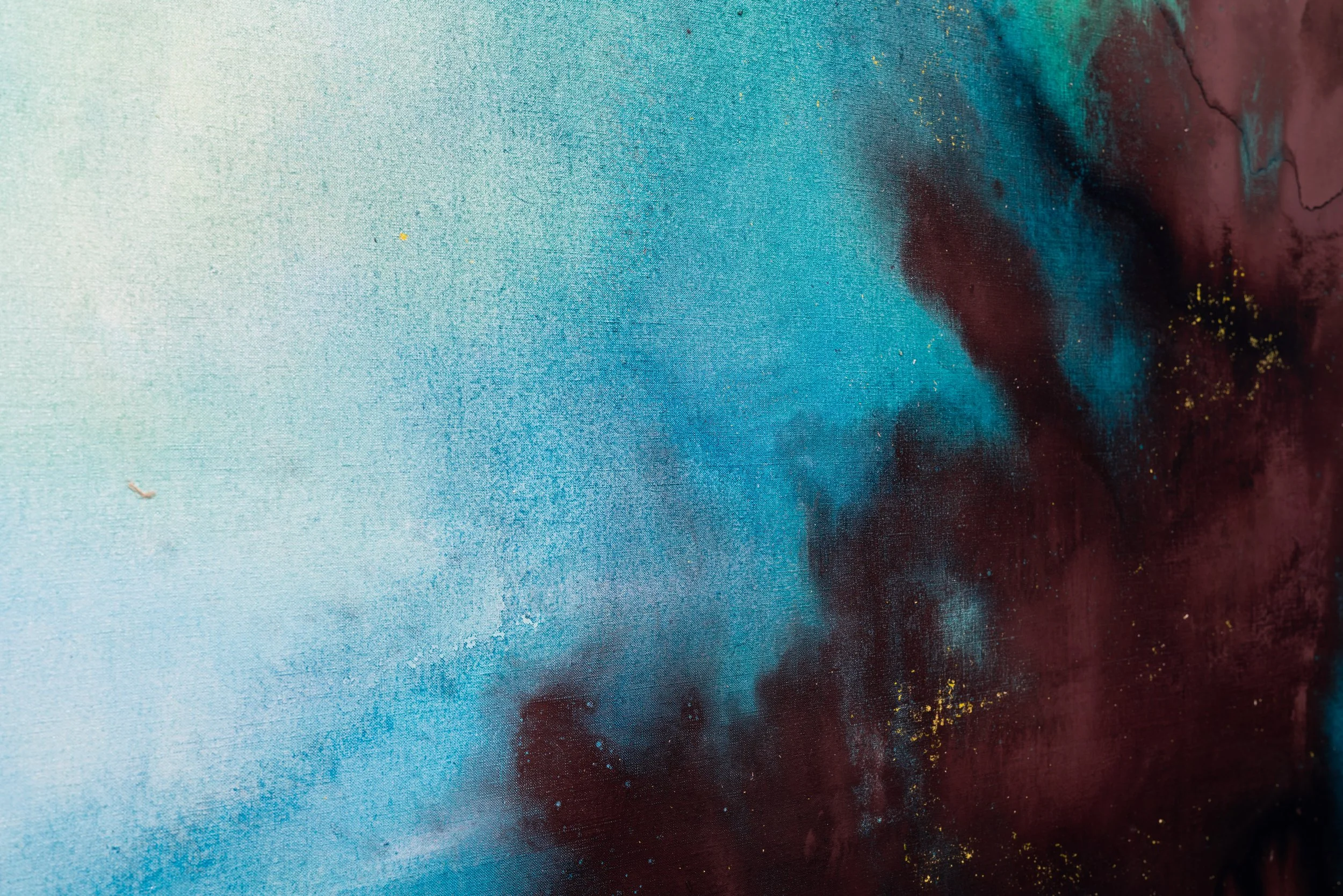 Floating, detail