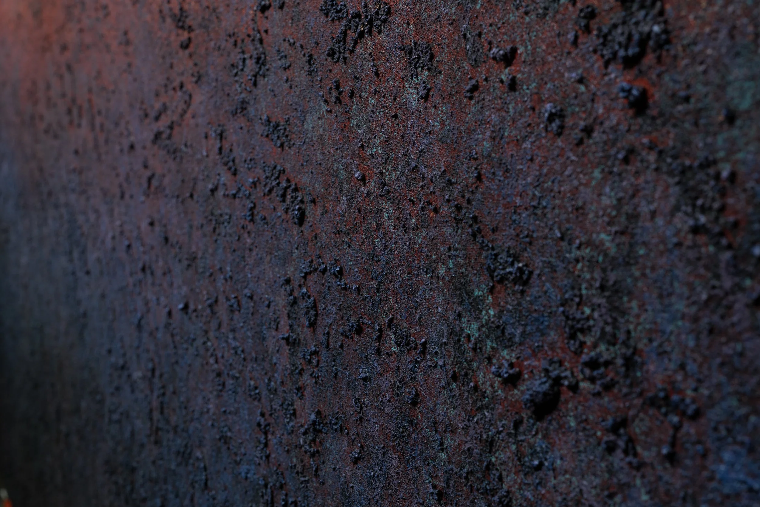 A Spell, detail