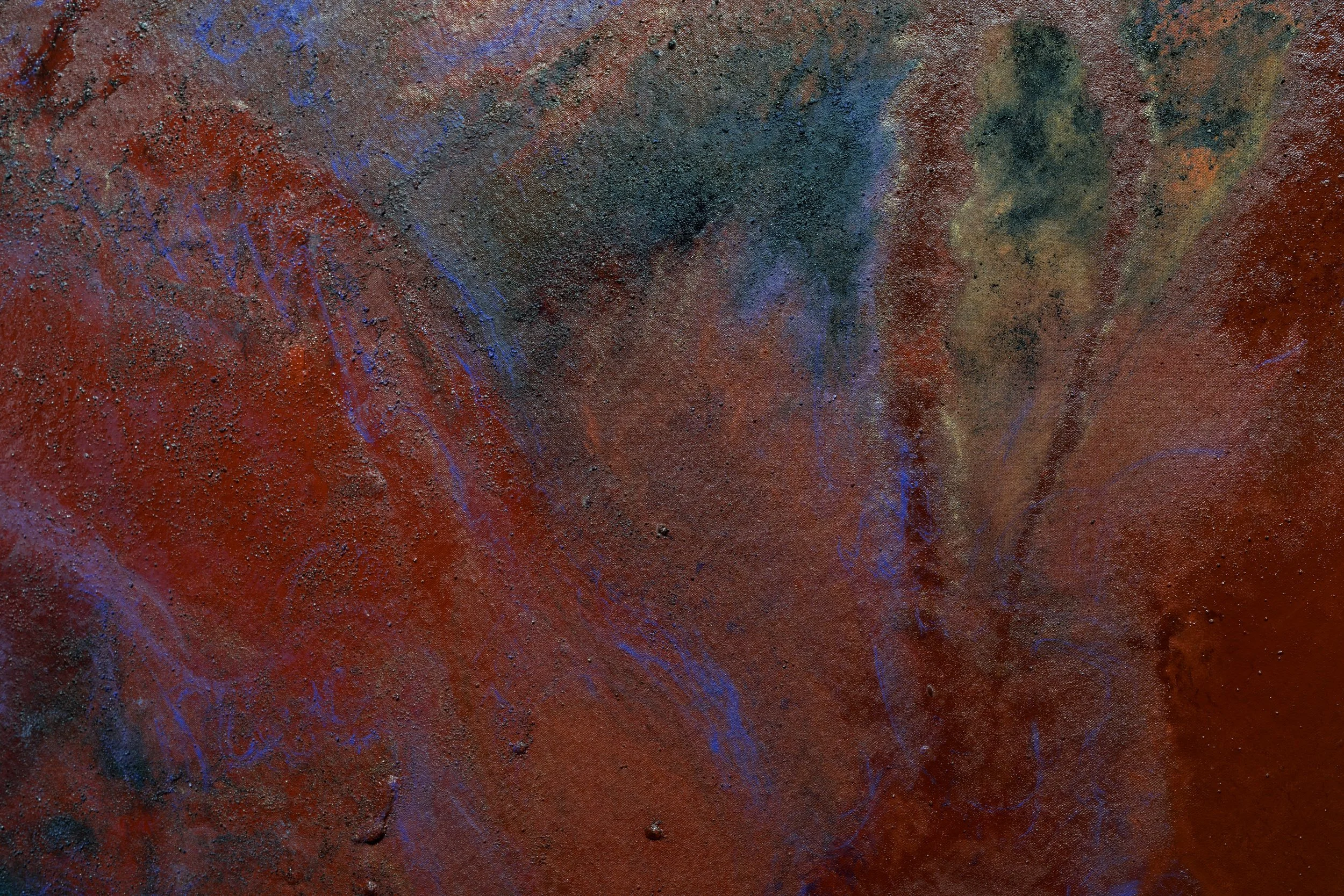Lithologic, detail