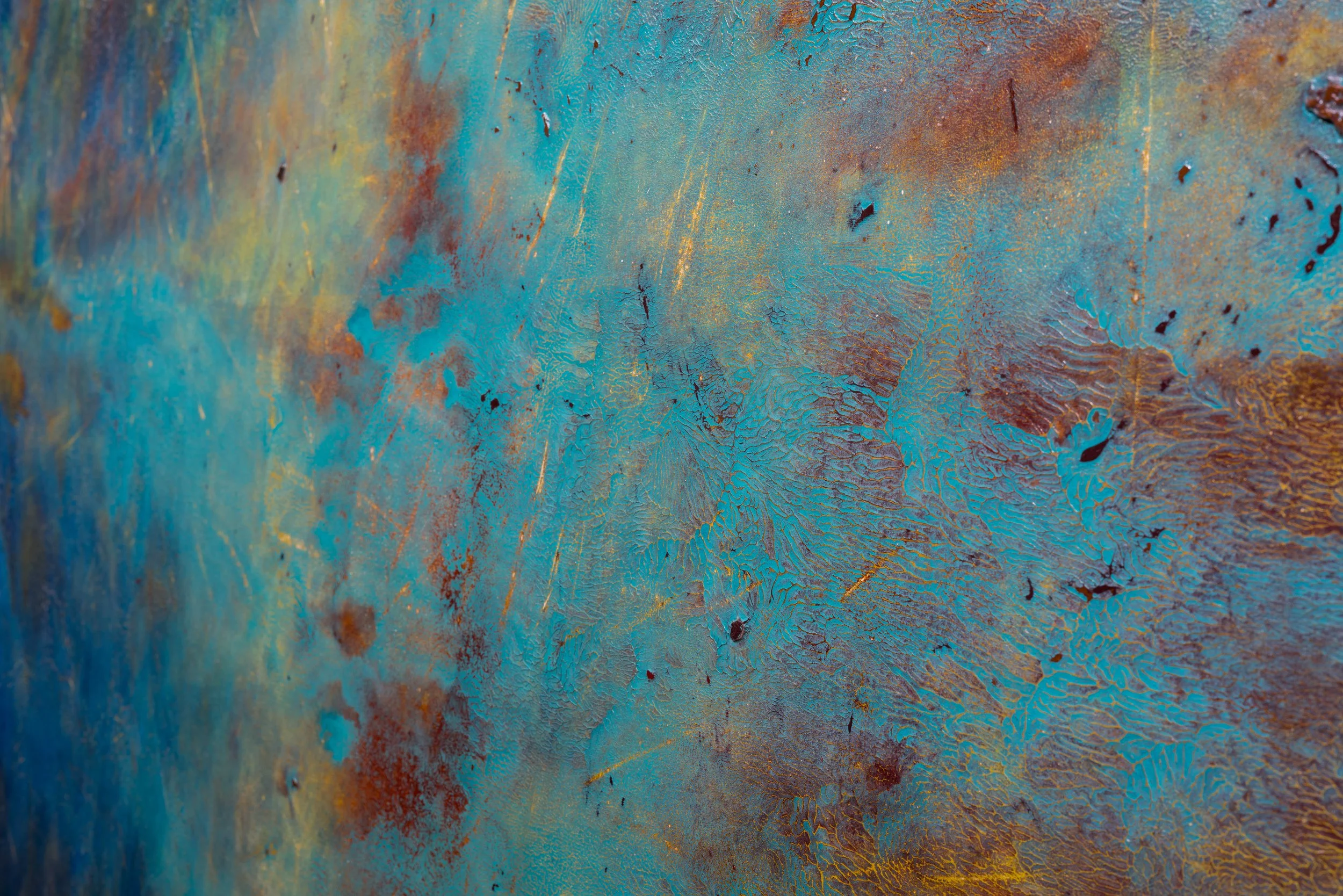 Presence of Water, detail
