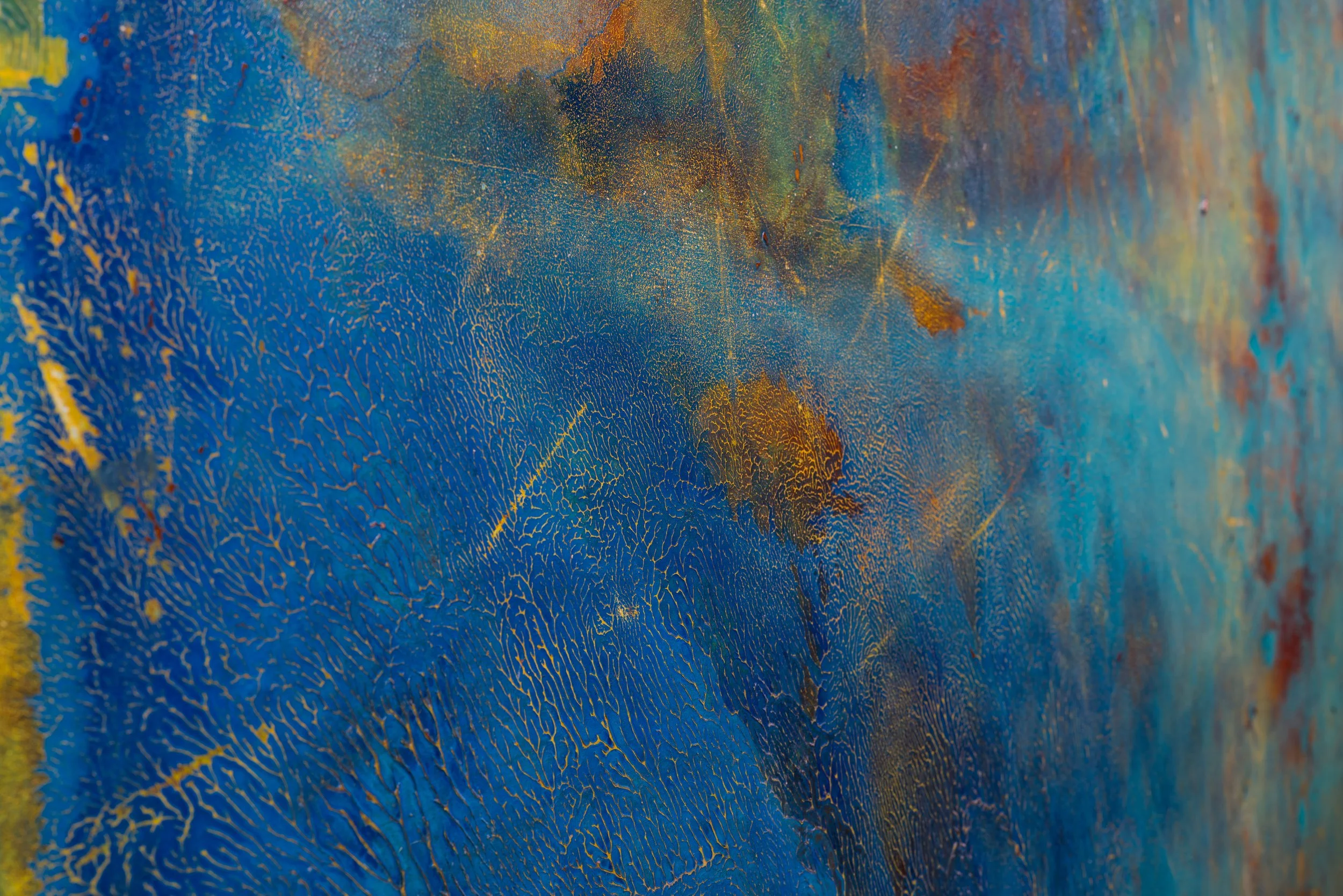 Presence of Water, detail