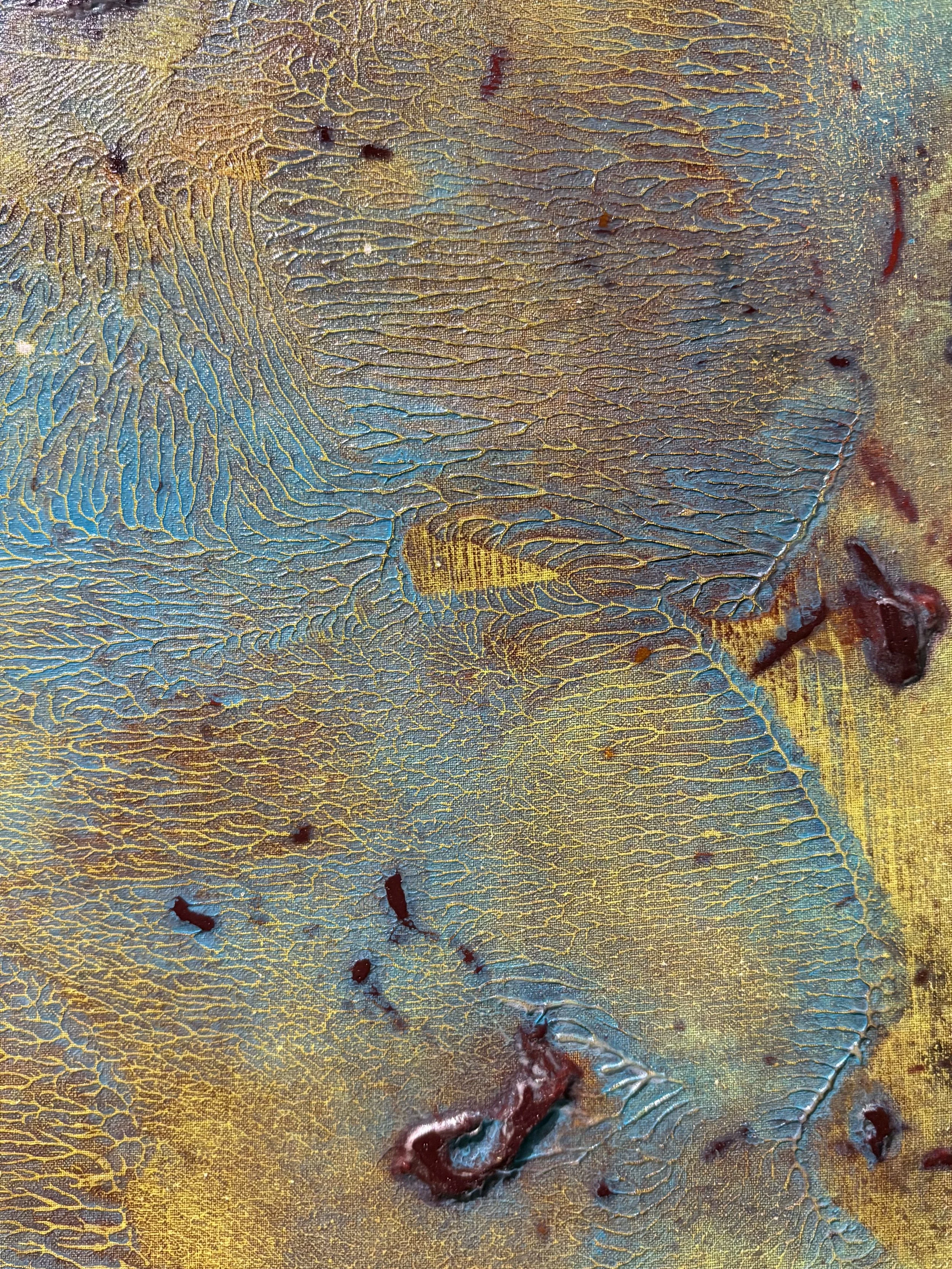Presence of Water, detail