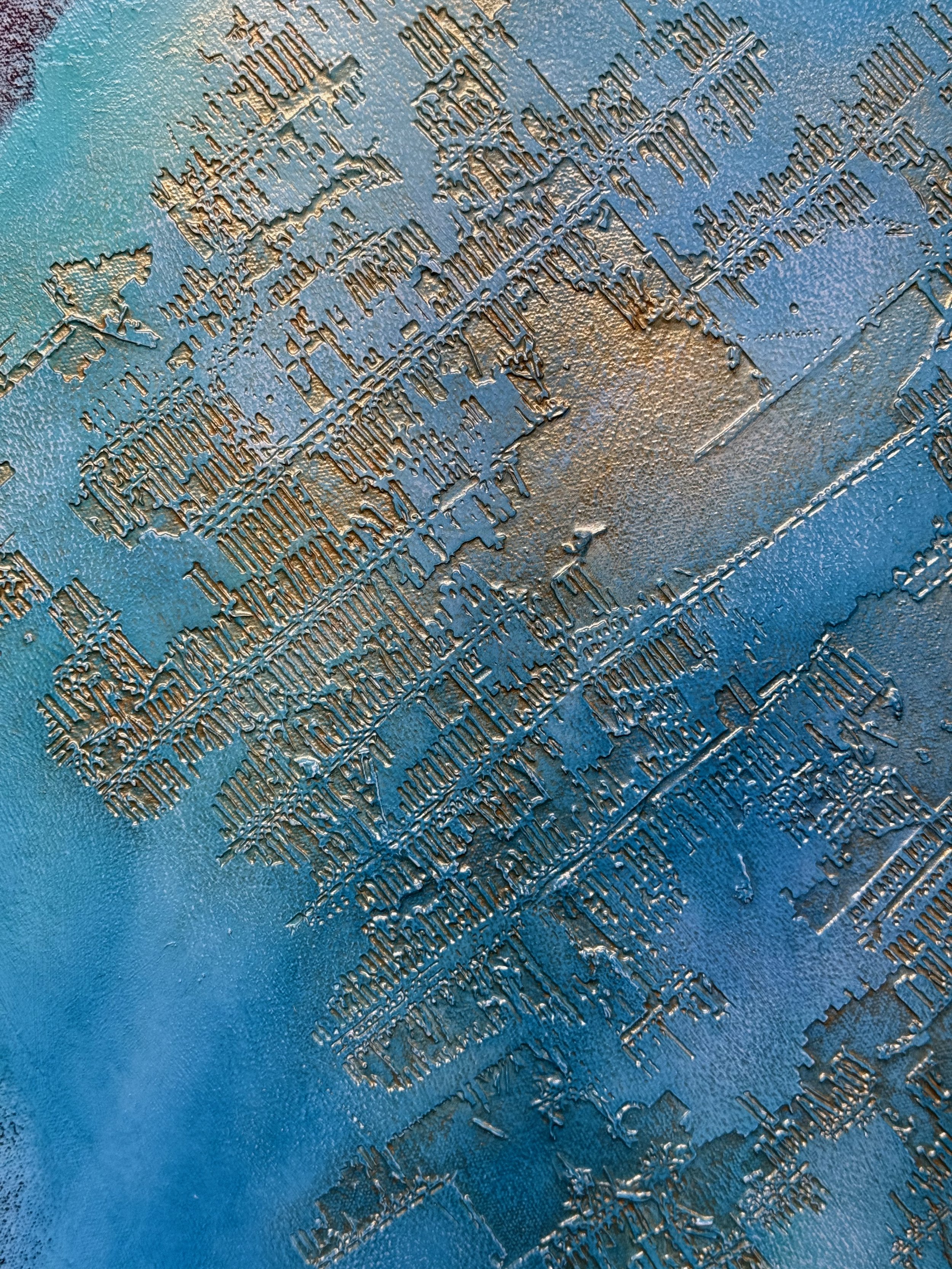 Aetheria 1, detail