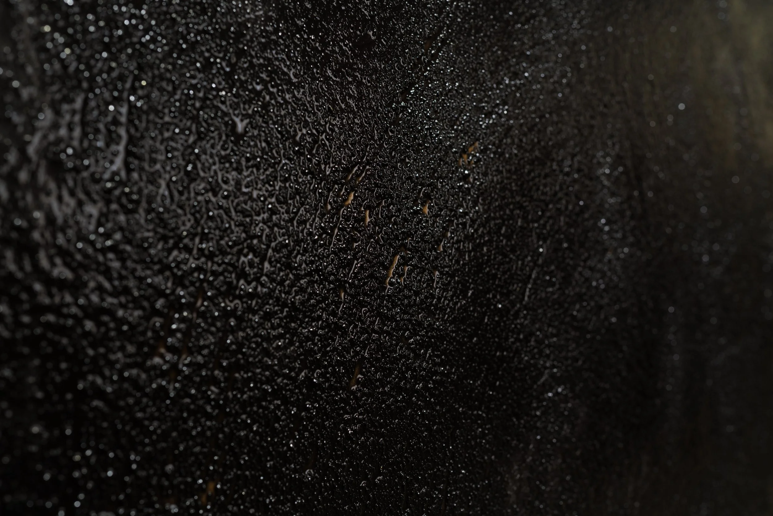Glimmer, detail