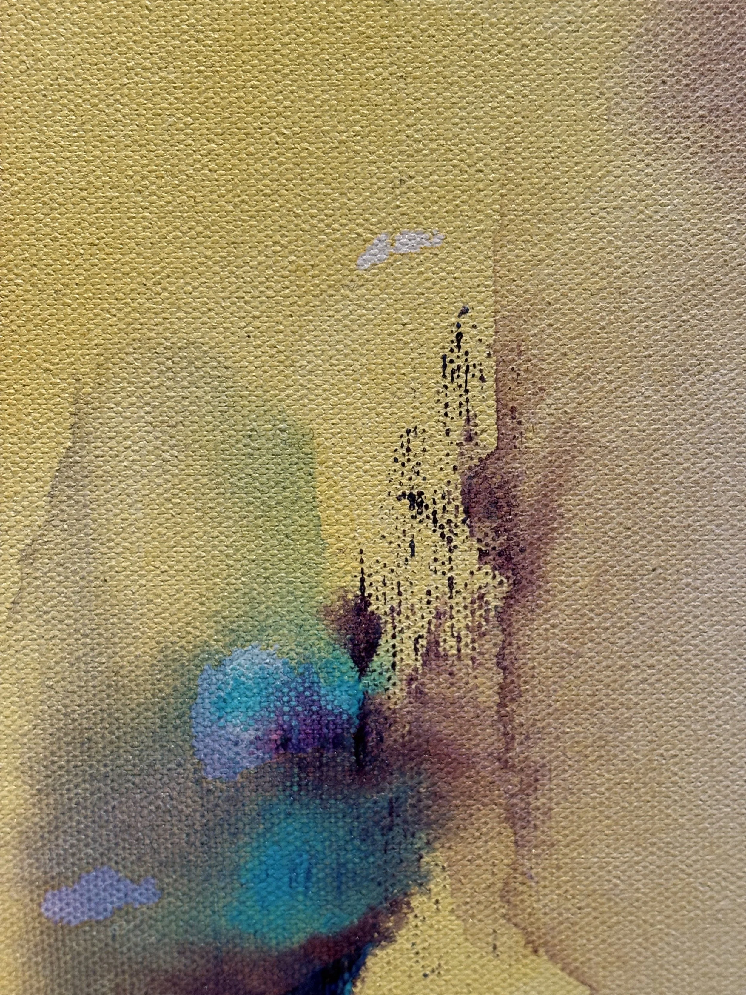Sloop, detail
