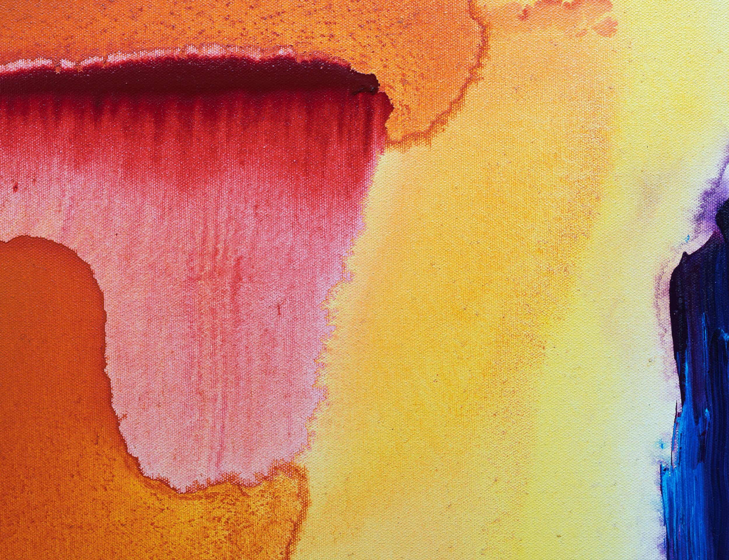 Sloop, detail