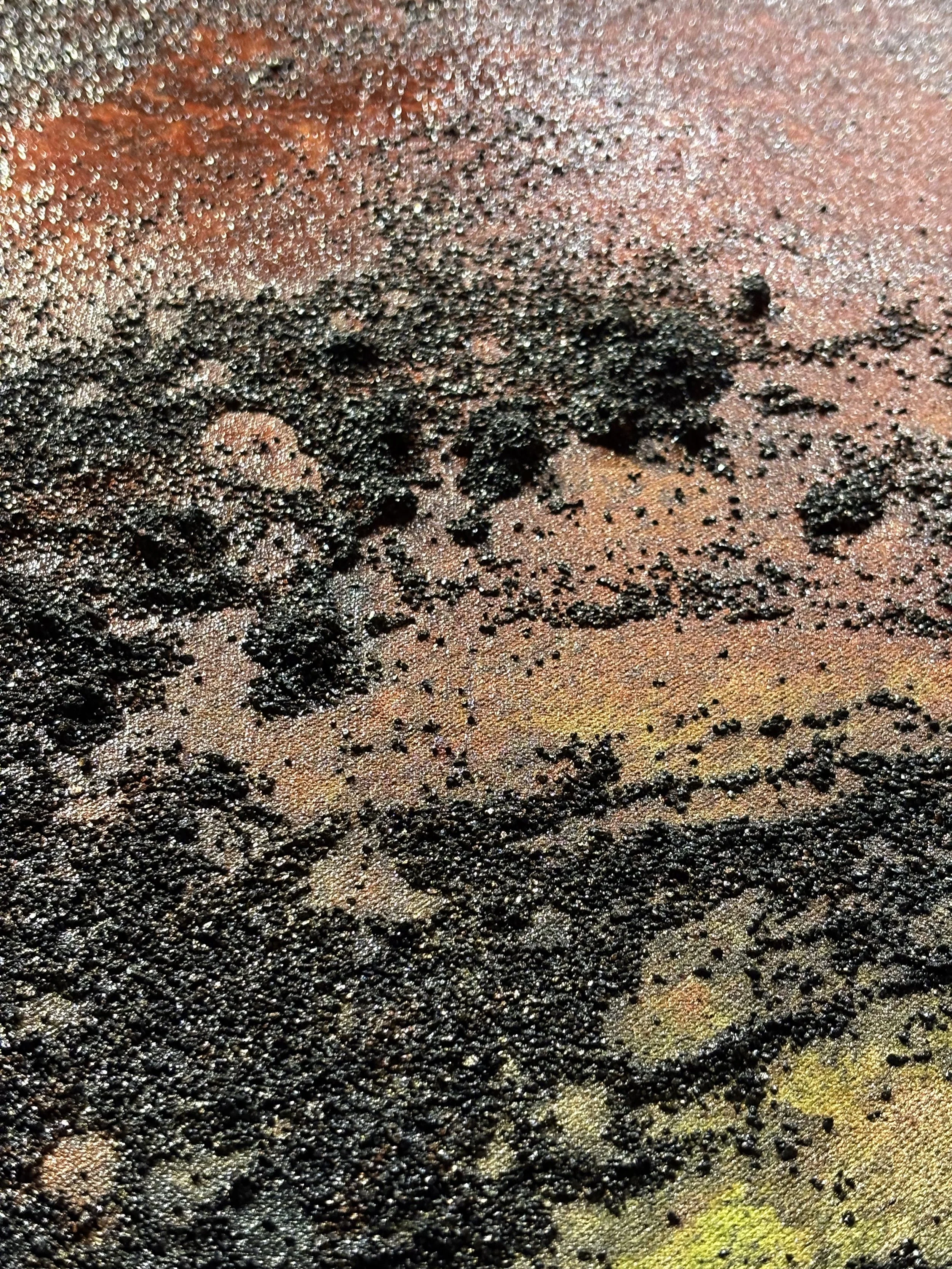 Ordnance, detail